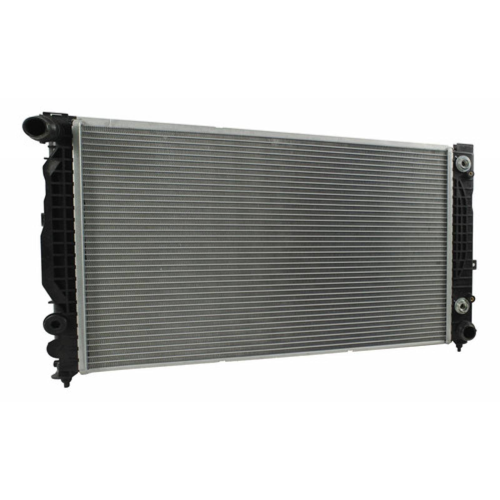 Radiador Audi A4 1998 1999 2000 32 Mm