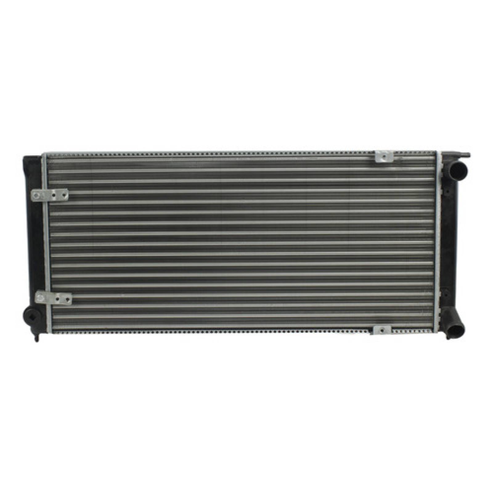 Radiador Volkswagen Golf 1985 Al 1992 34 Mm