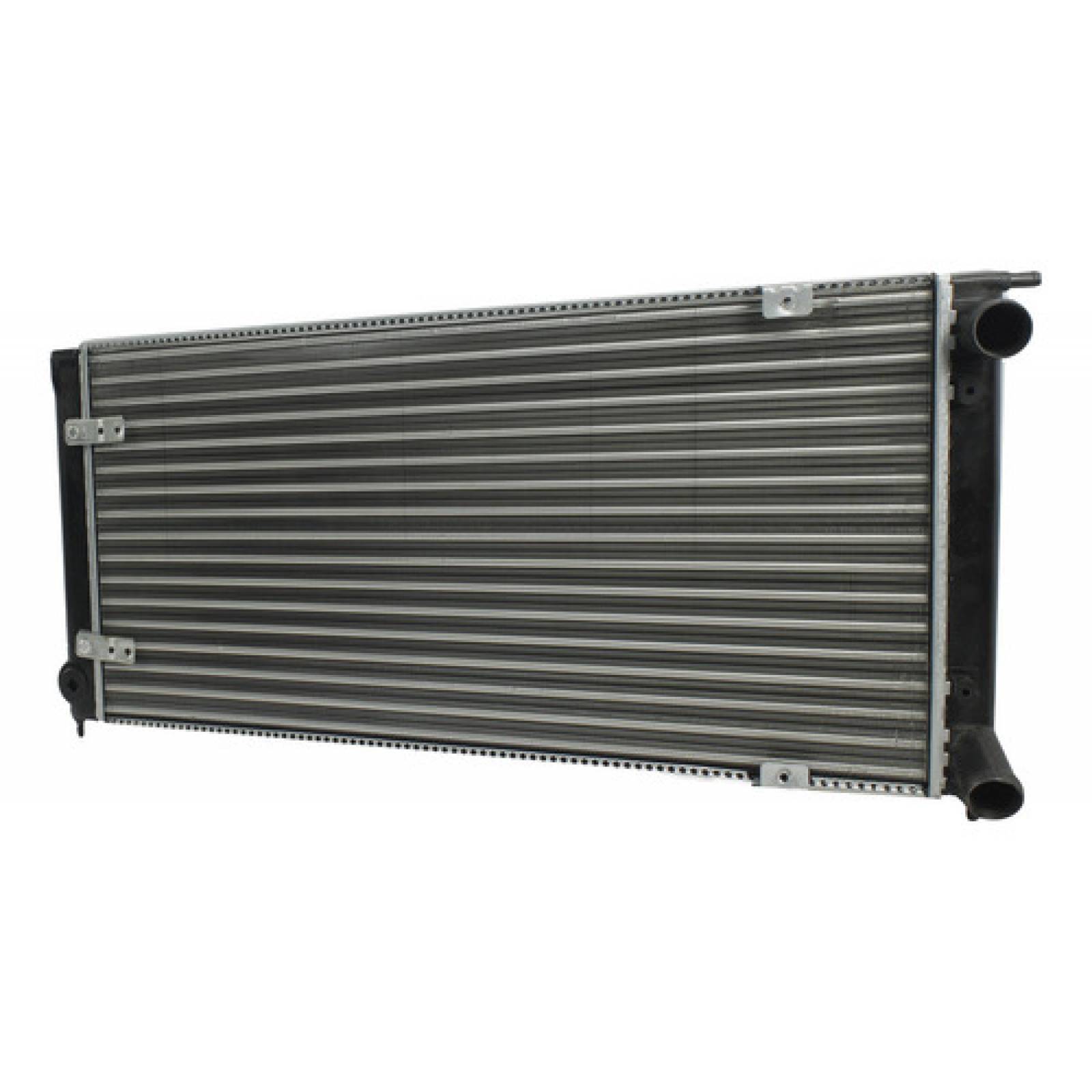 Radiador Volkswagen Golf 1985 Al 1992 34 Mm