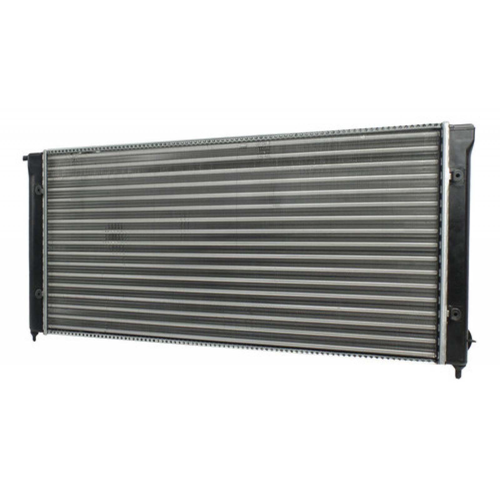 Radiador Volkswagen Golf 1985 Al 1992 34 Mm