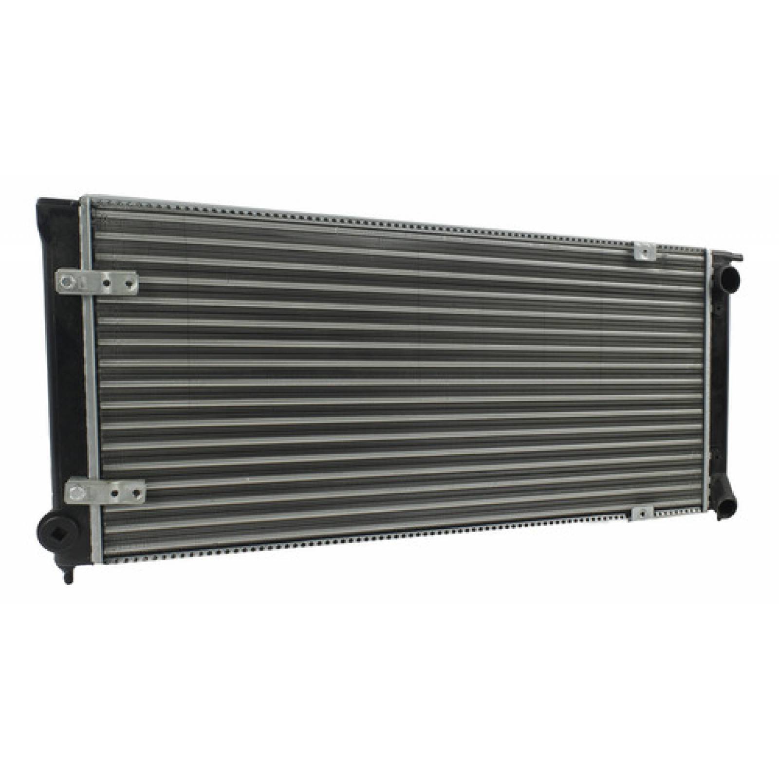 Radiador Volkswagen Golf 1985 Al 1992 34 Mm