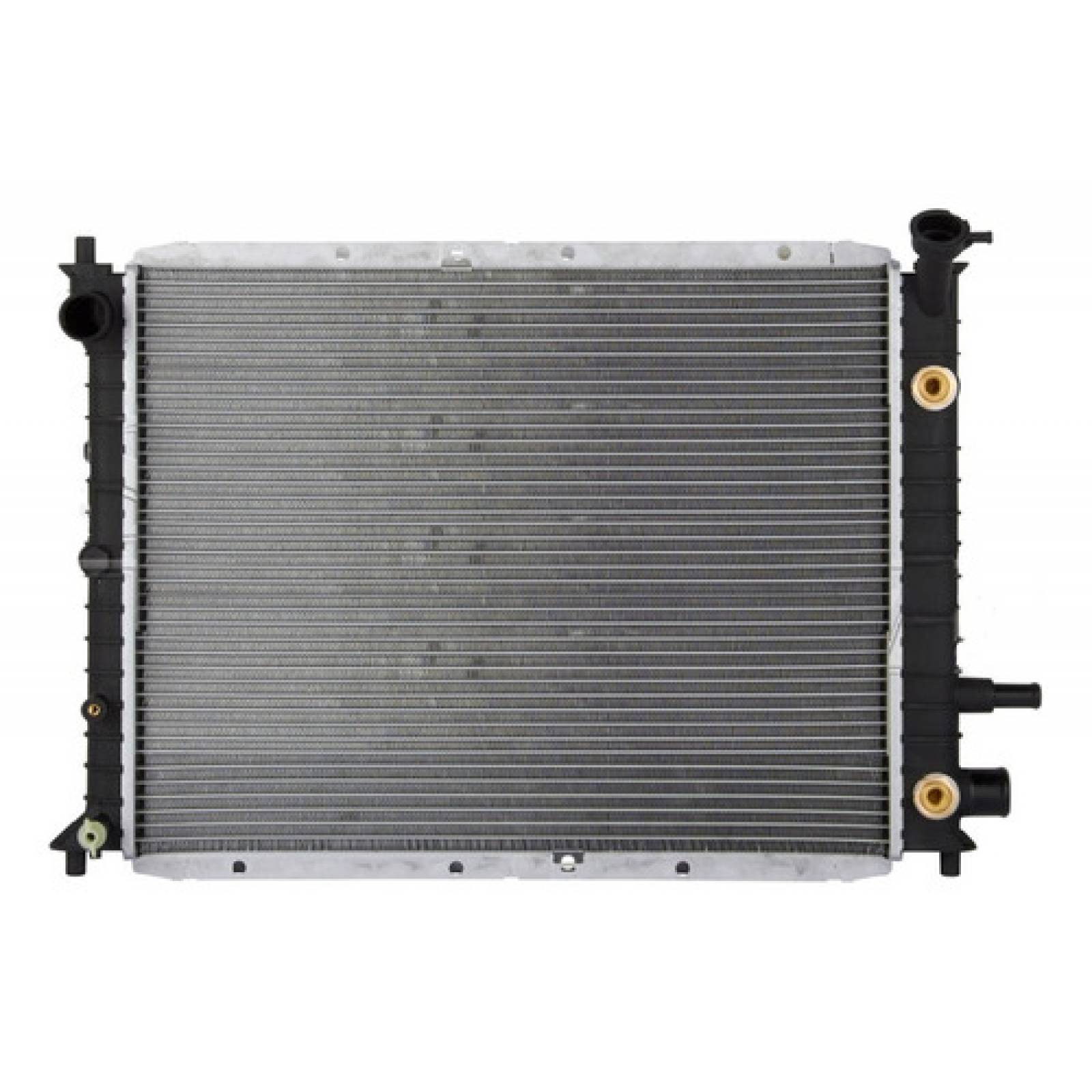 Radiador Ford Escort 1998 1999 2000 26 Mm