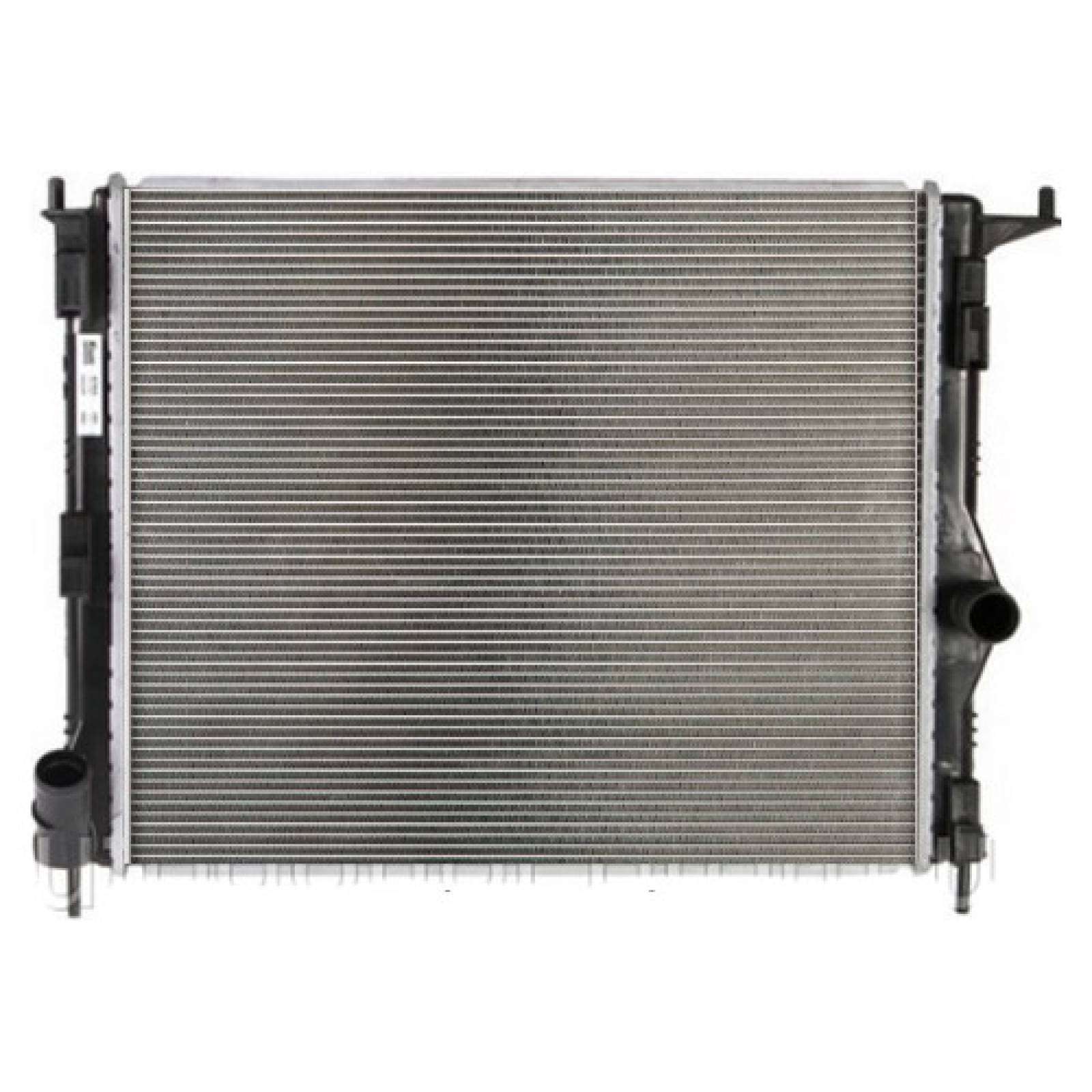 Radiador Renault Sandero 2014 2015 16 Mm