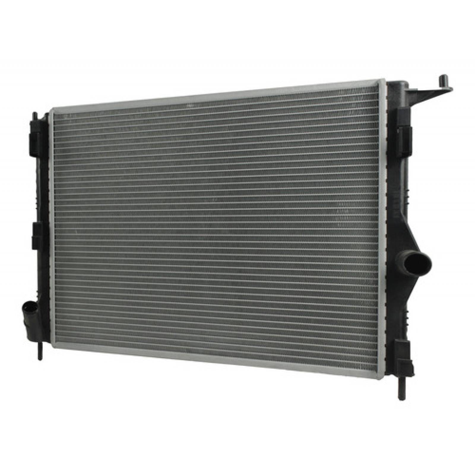 Radiador Renault Sandero 2014 2015 16 Mm