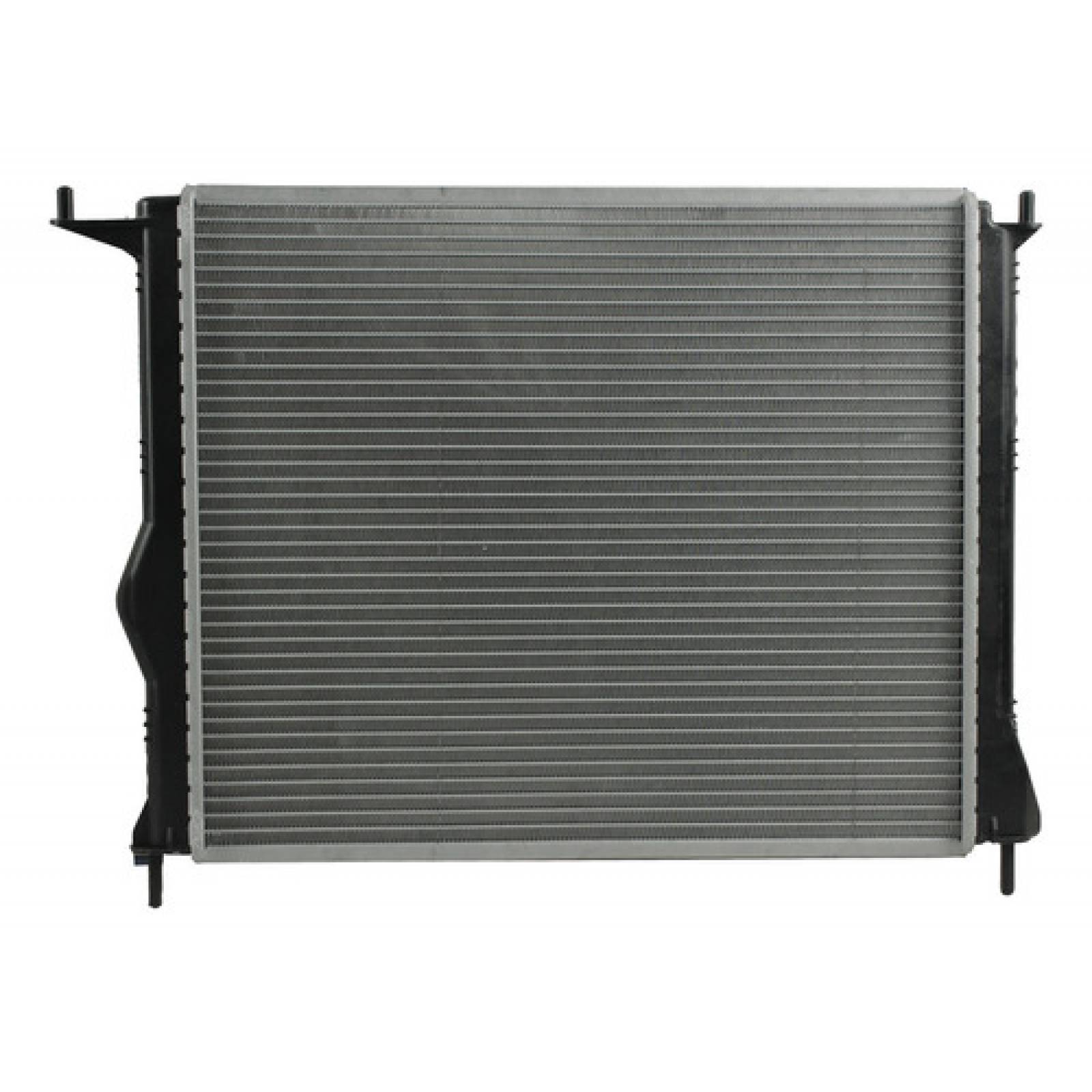 Radiador Renault Sandero 2014 2015 16 Mm