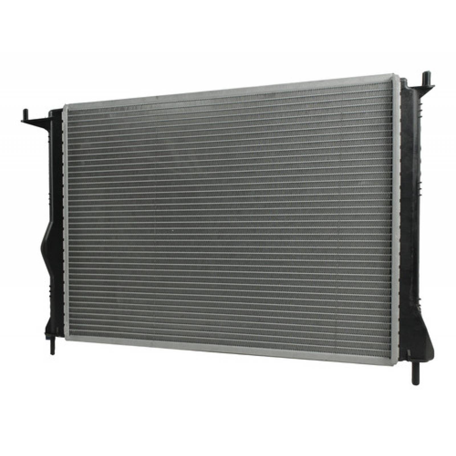 Radiador Renault Sandero 2014 2015 16 Mm