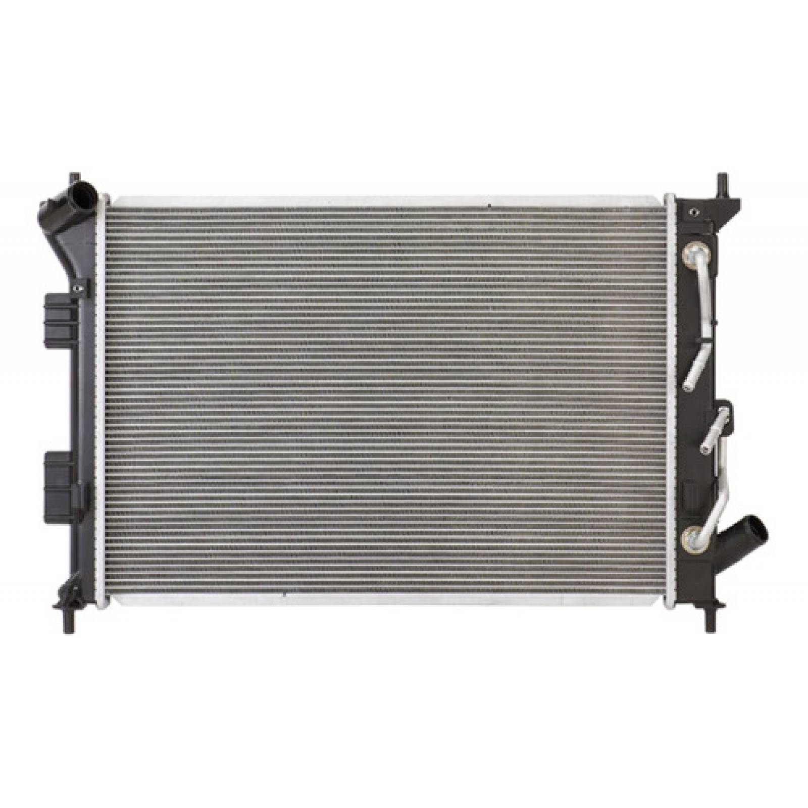 Radiador Kia Soul 2014 2015 2016 16 Mm