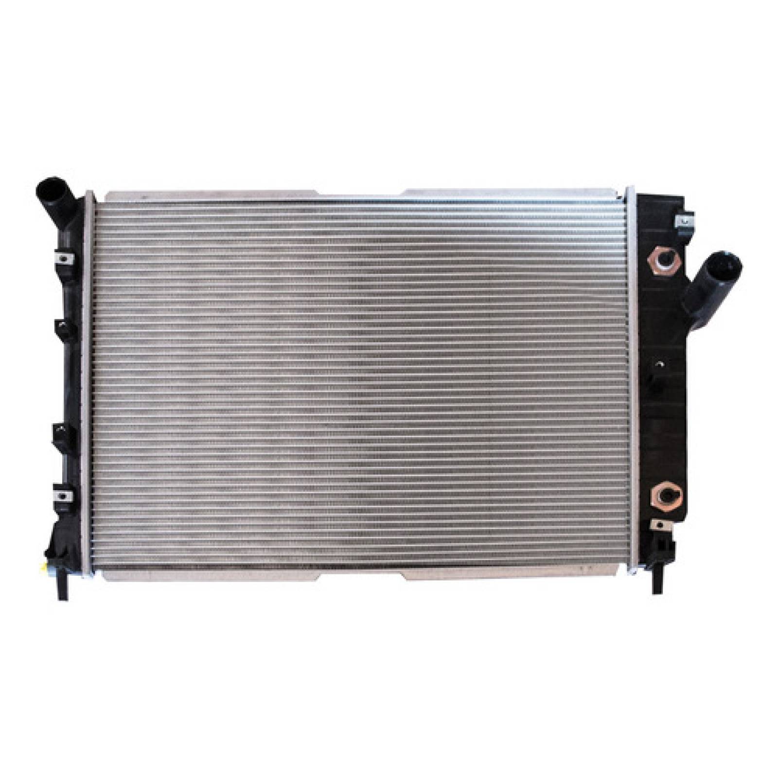 Radiador Dodge Dakota 2000 2001 2002 32 Mm