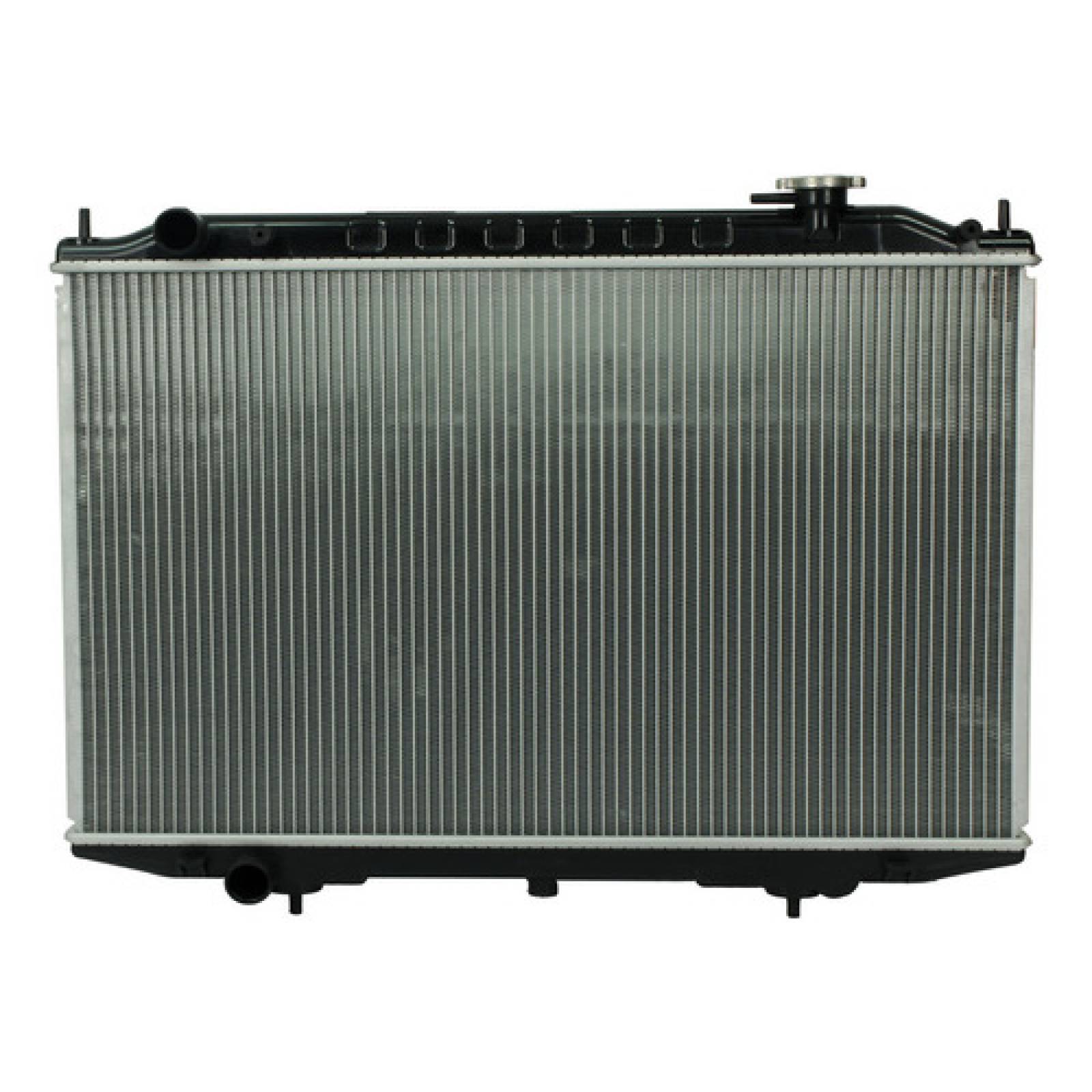 Radiador Nissan Np300 2009 2010 2011 2012 26 Mm