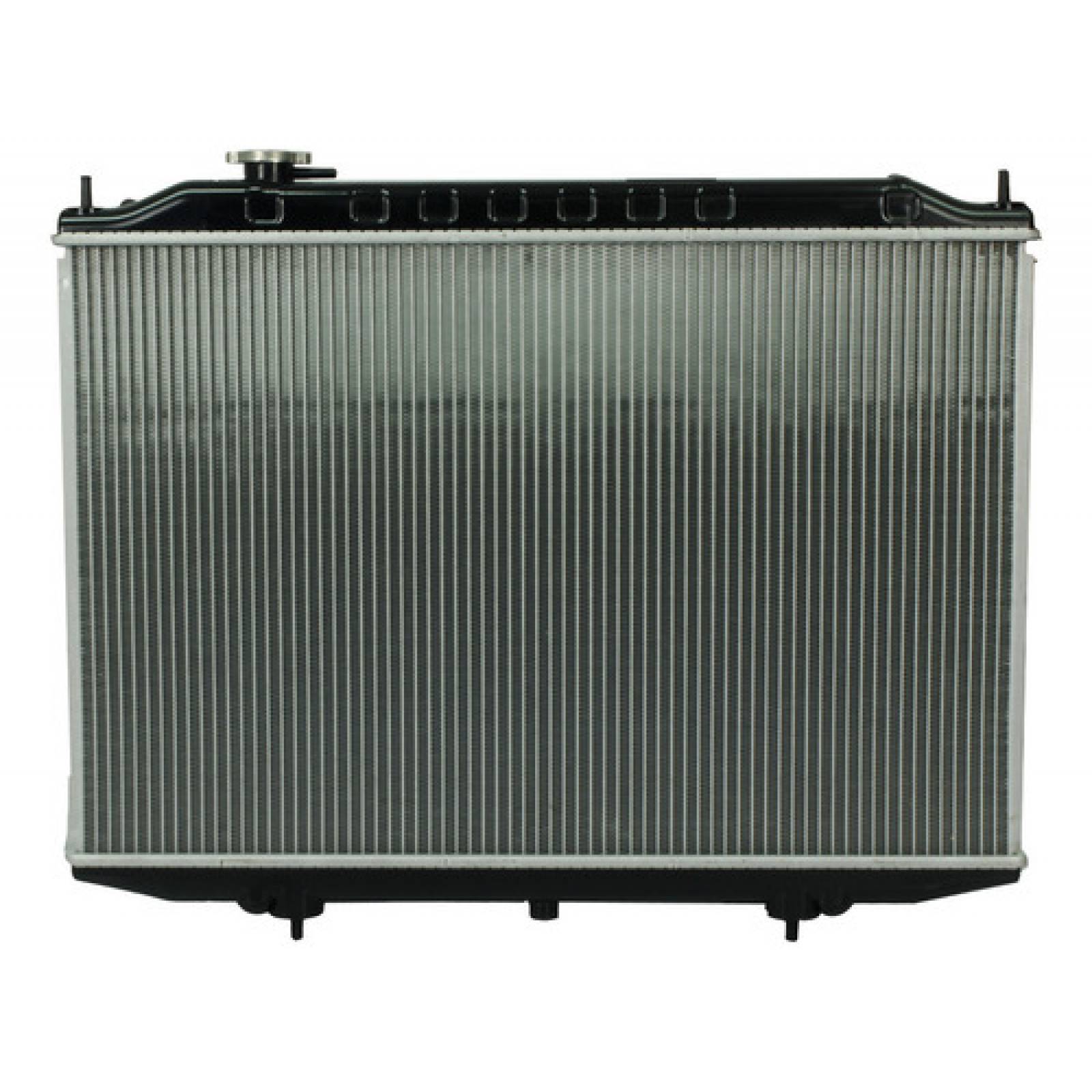 Radiador Nissan Np300 2009 2010 2011 2012 26 Mm