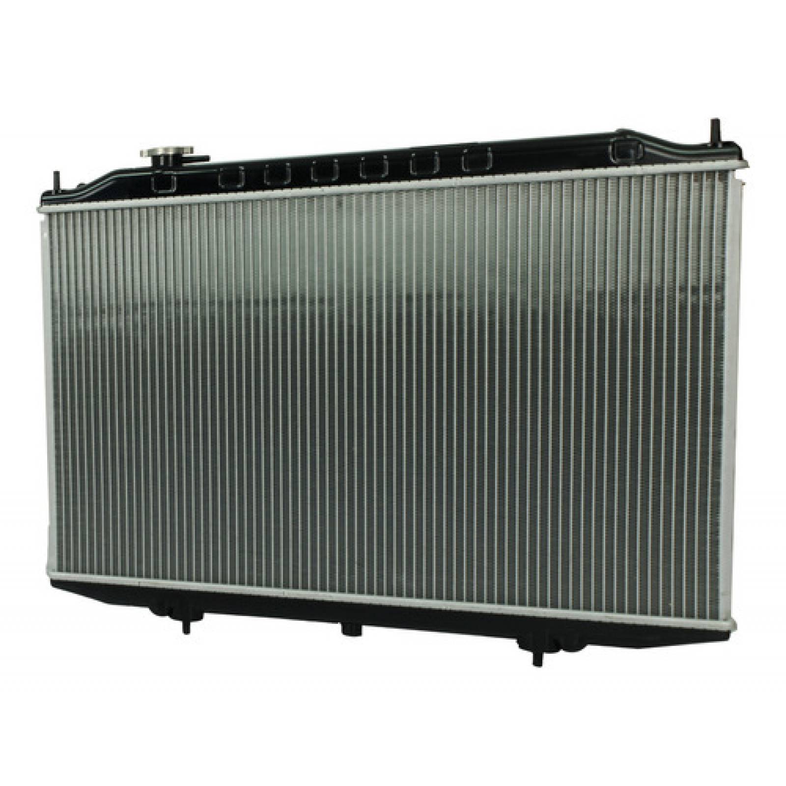 Radiador Nissan Np300 2009 2010 2011 2012 26 Mm