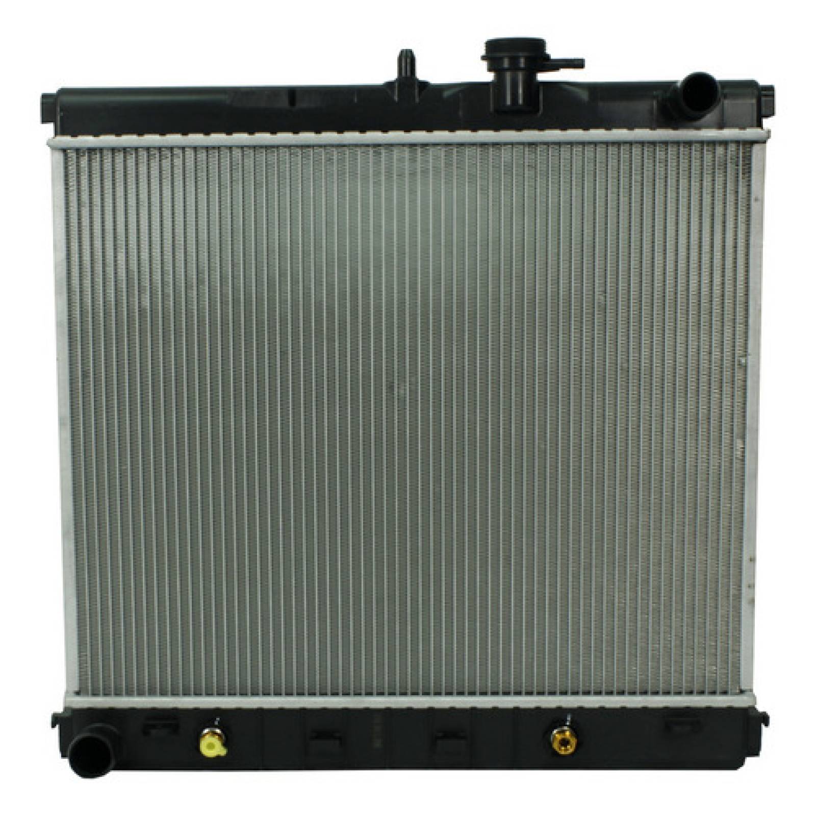 Radiador Chevrolet Colorado 2009 2010 2011 2012 26 Mm