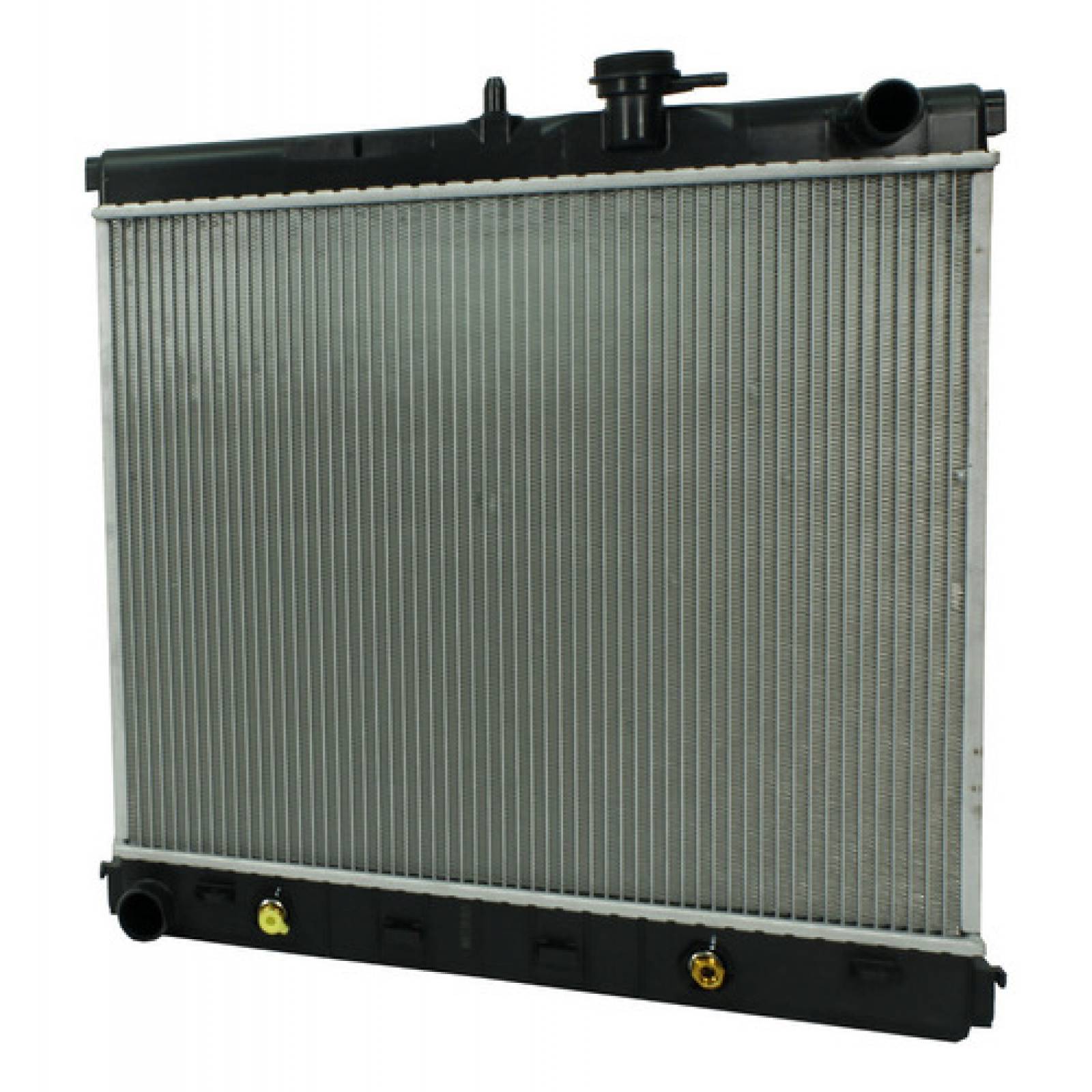 Radiador Chevrolet Colorado 2009 2010 2011 2012 26 Mm