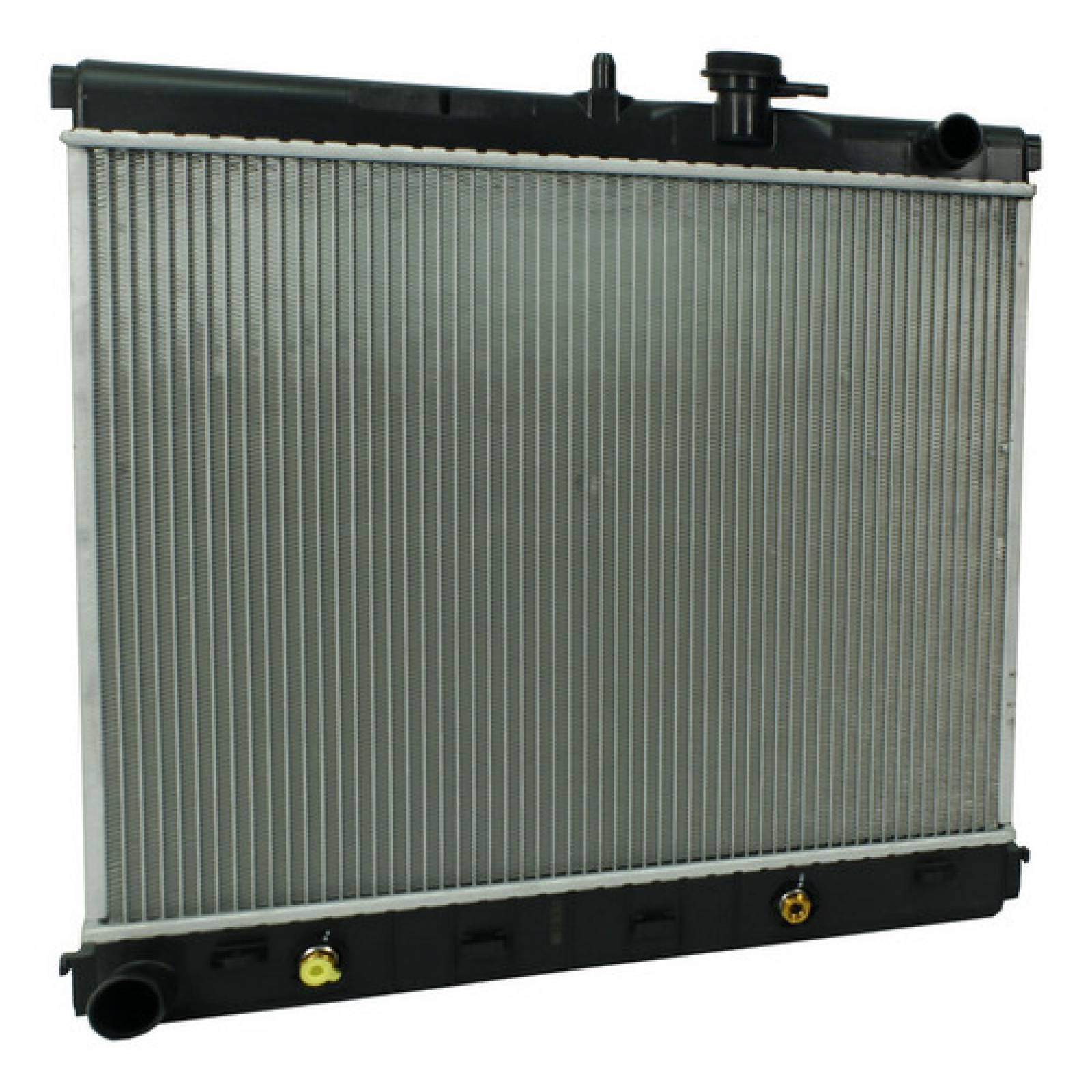 Radiador Chevrolet Colorado 2009 2010 2011 2012 26 Mm