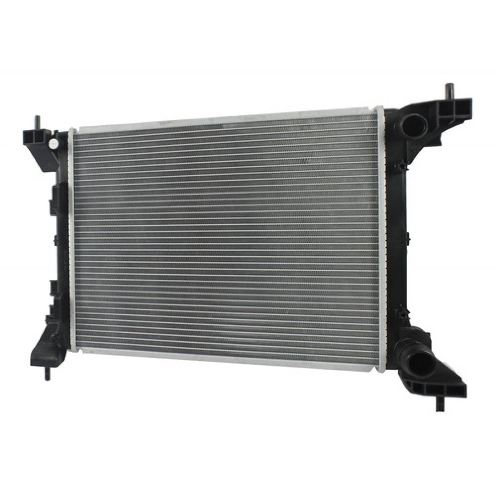 Radiador Fiat Uno 2013 2014 2015 2016 2017 22 Mm