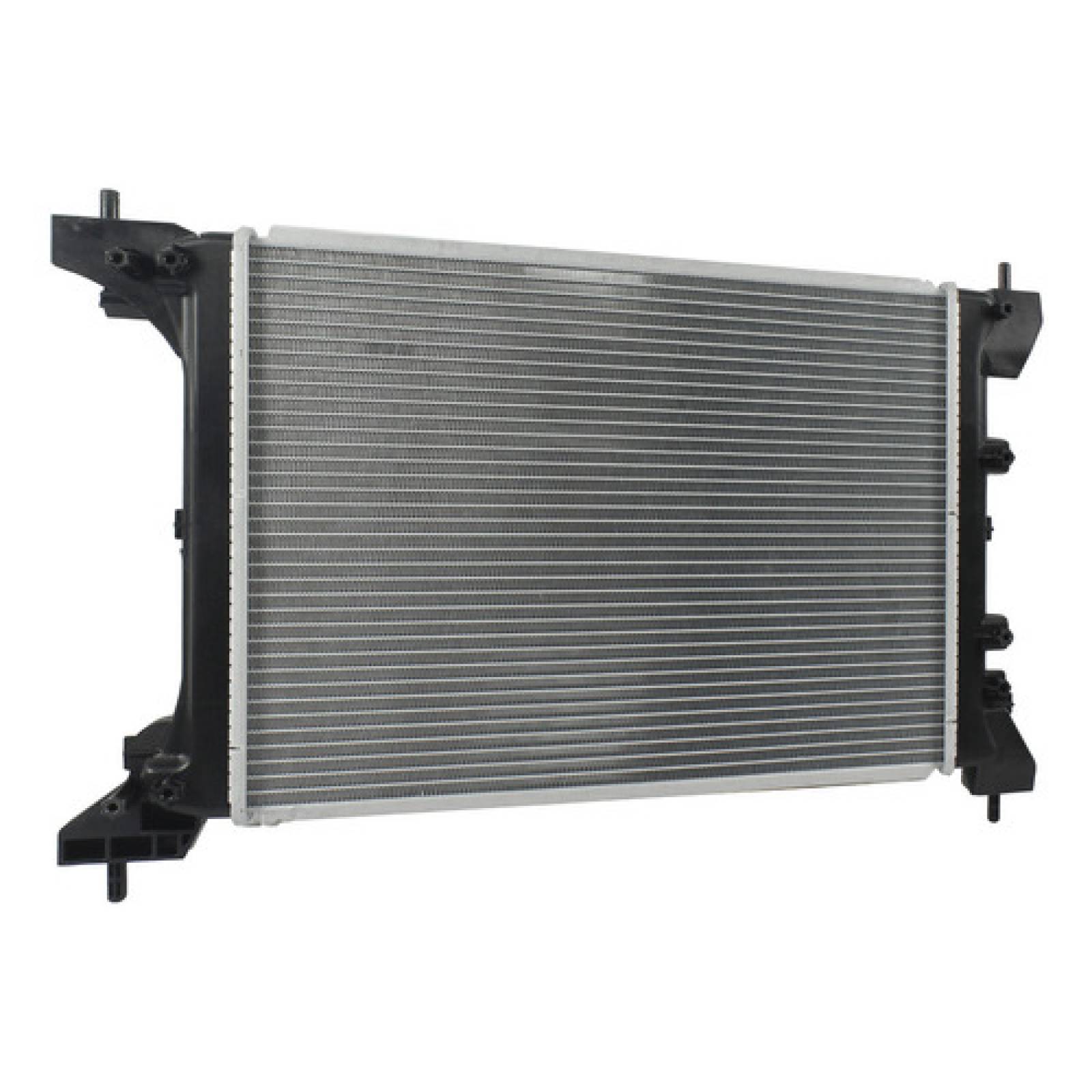 Radiador Fiat Uno 2013 2014 2015 2016 2017 22 Mm