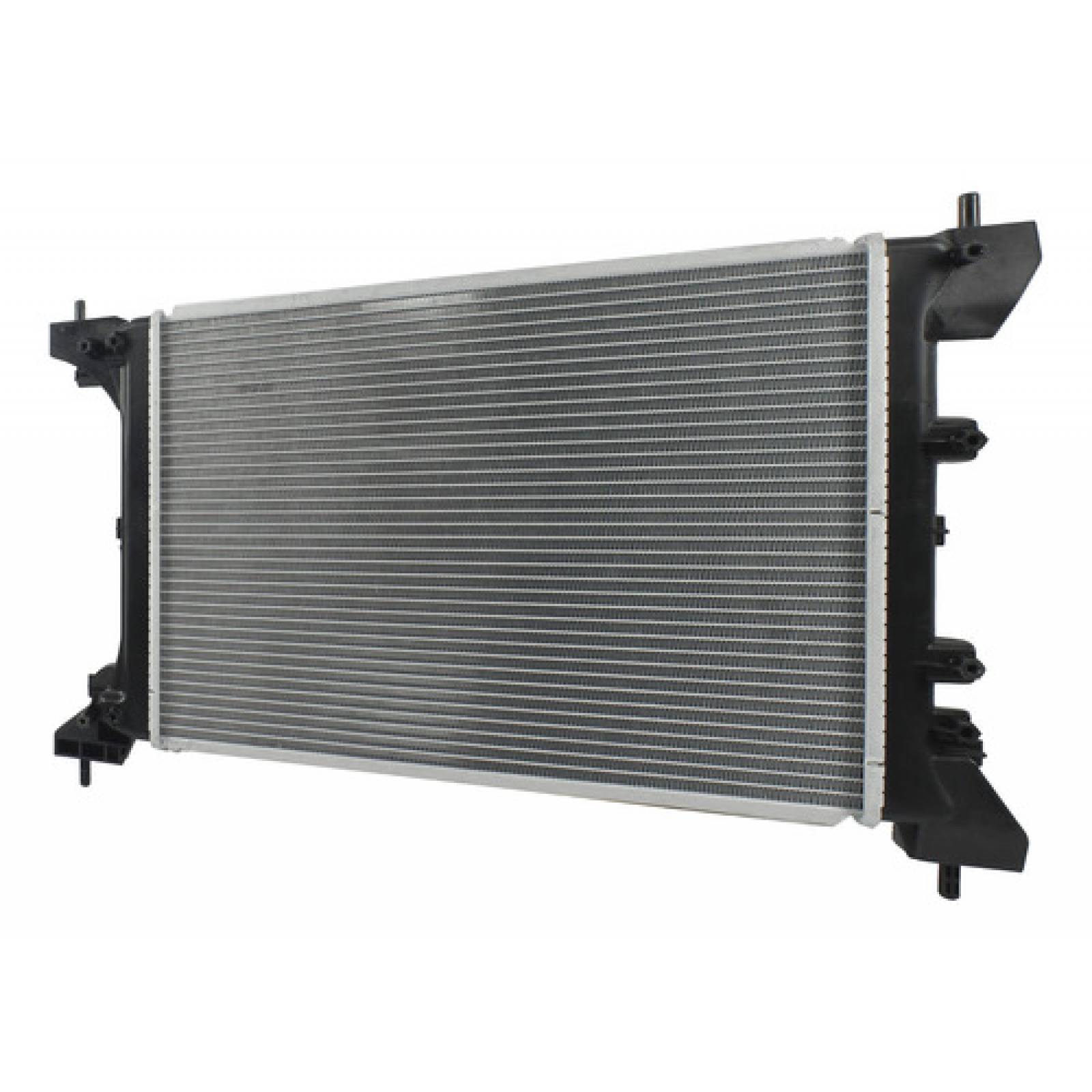 Radiador Fiat Uno 2013 2014 2015 2016 2017 22 Mm