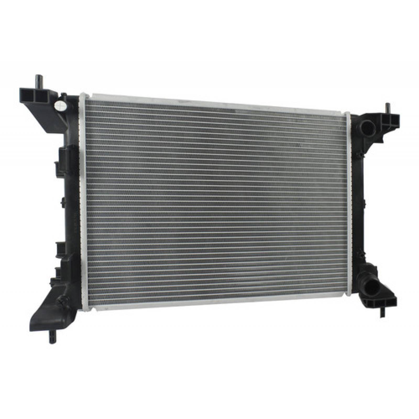 Radiador Fiat Uno 2013 2014 2015 2016 2017 22 Mm