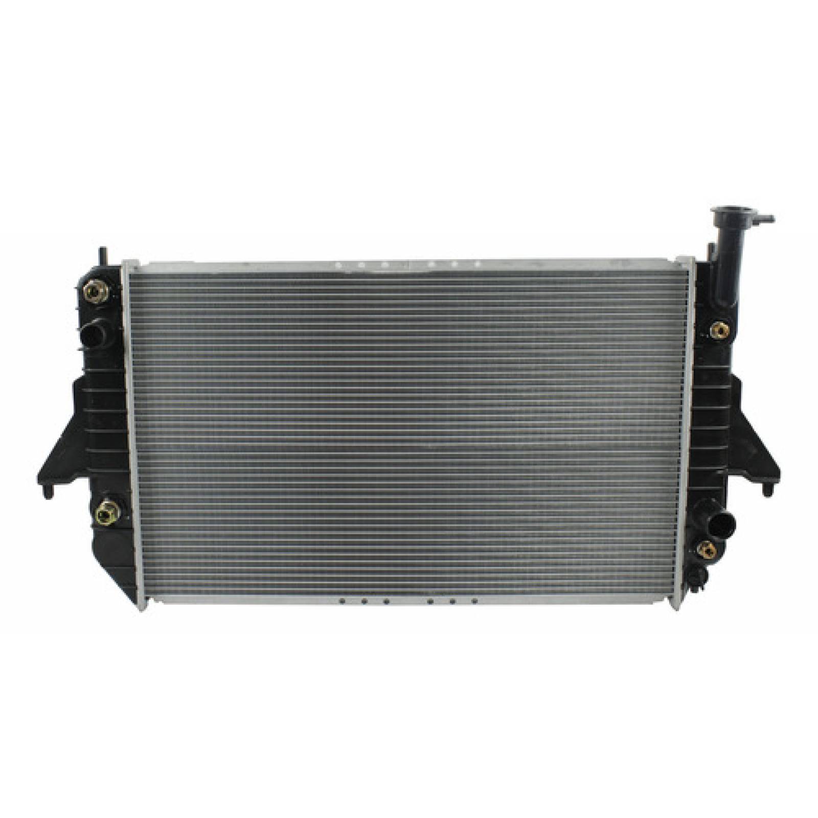 Radiador Chevrolet Astro 1996 Al 2005 26 Mm