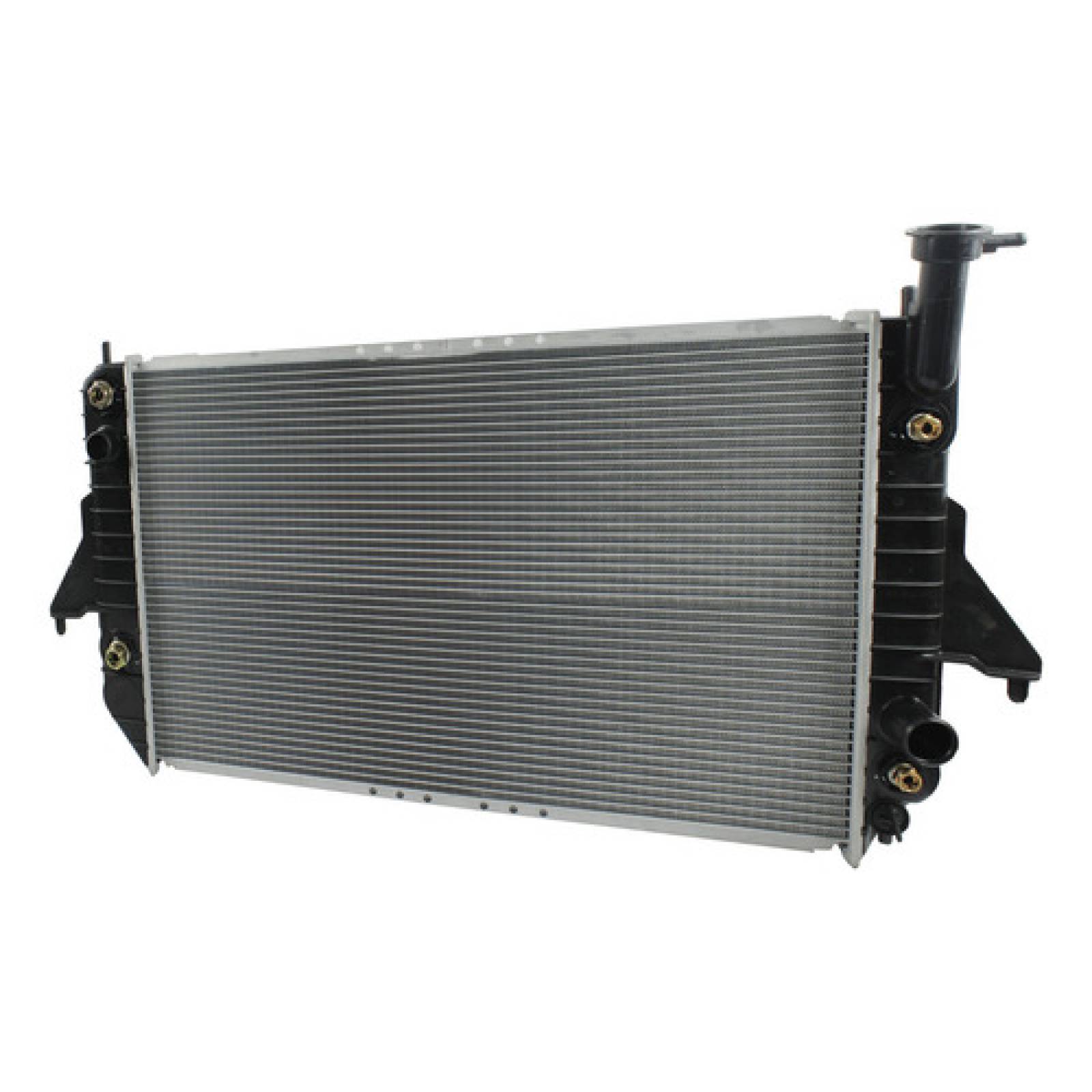 Radiador Chevrolet Astro 1996 Al 2005 26 Mm