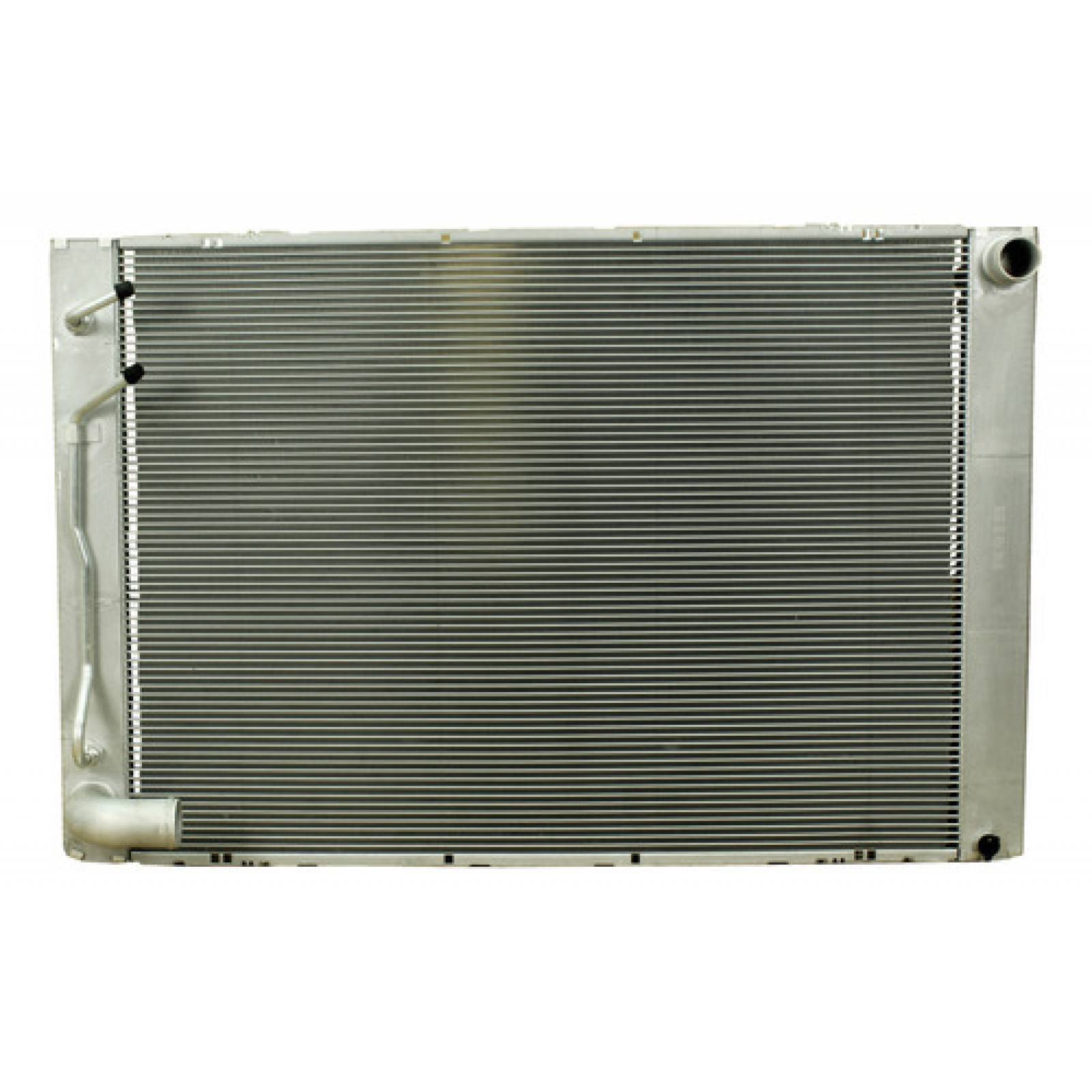 Radiador Toyota Sienna 2004 2005 2006 22 Mm