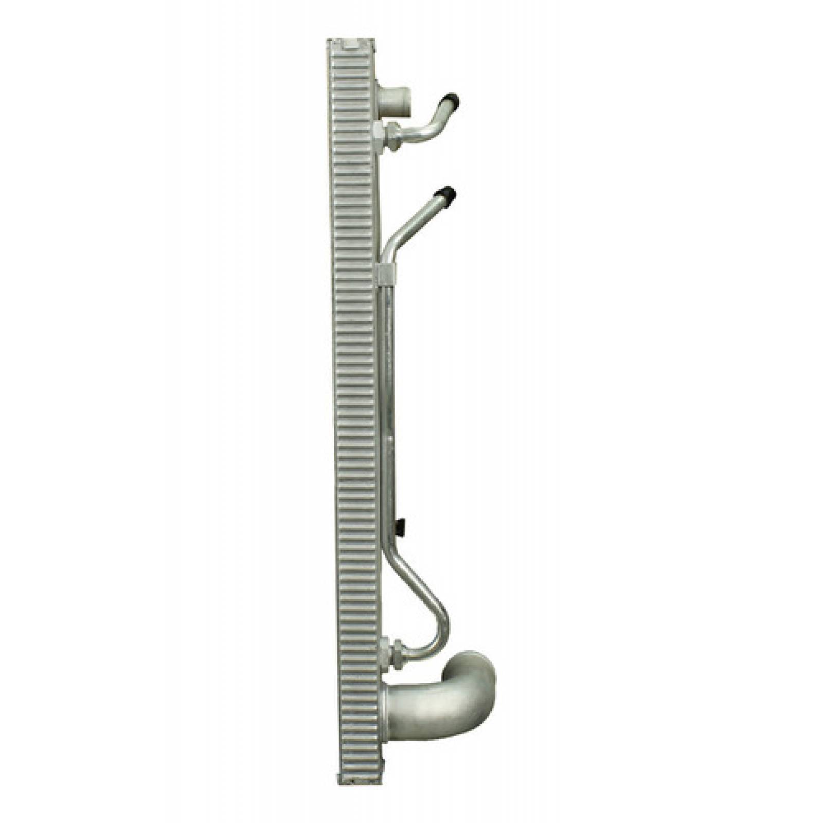 Radiador Toyota Sienna 2004 2005 2006 22 Mm