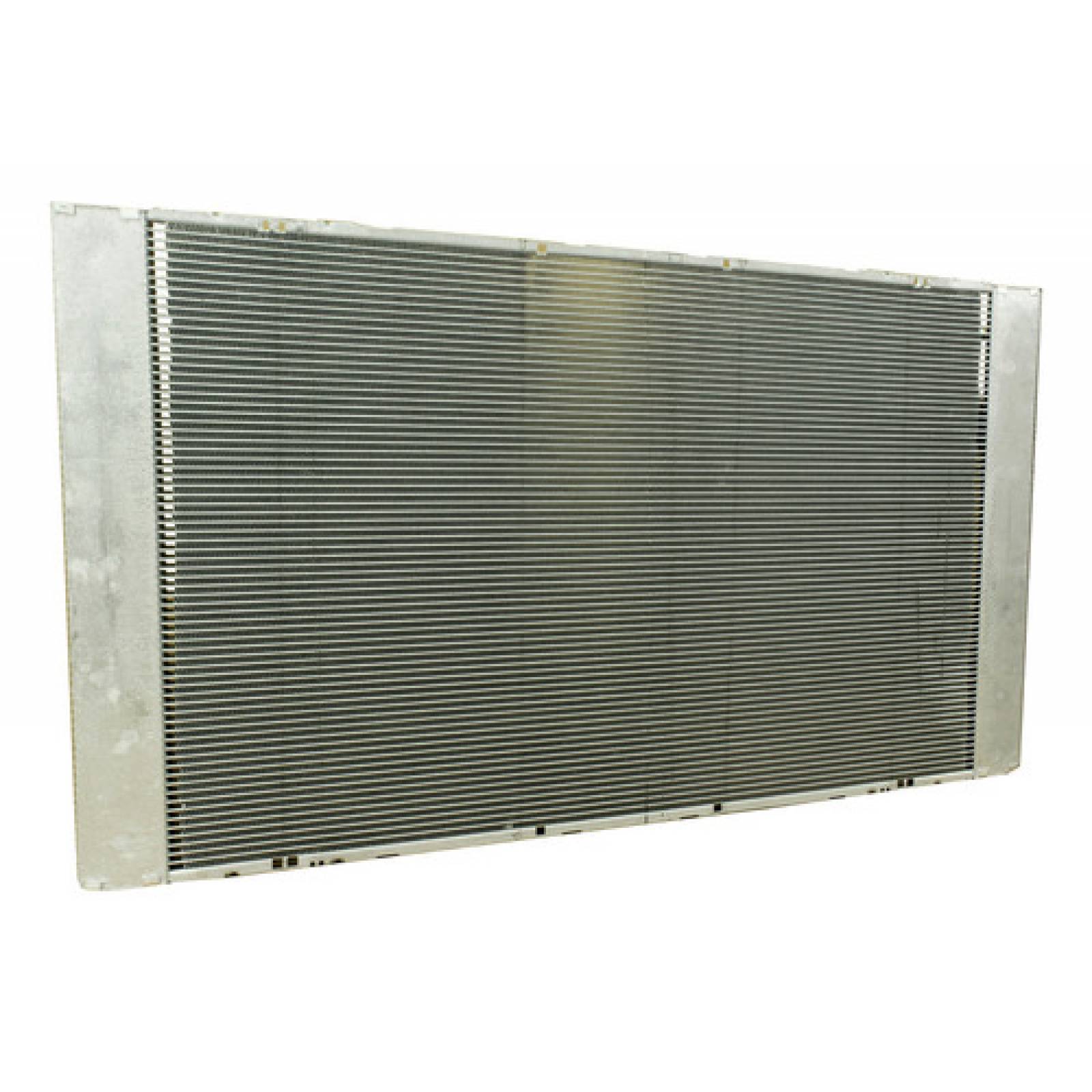 Radiador Toyota Sienna 2004 2005 2006 22 Mm