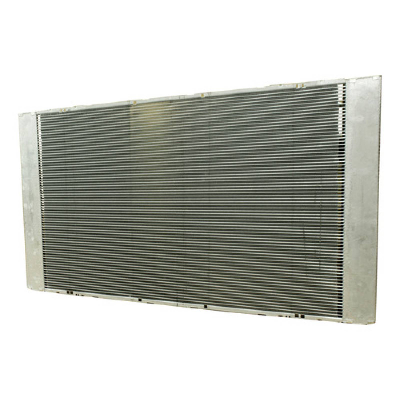 Radiador Toyota Sienna 2004 2005 2006 22 Mm