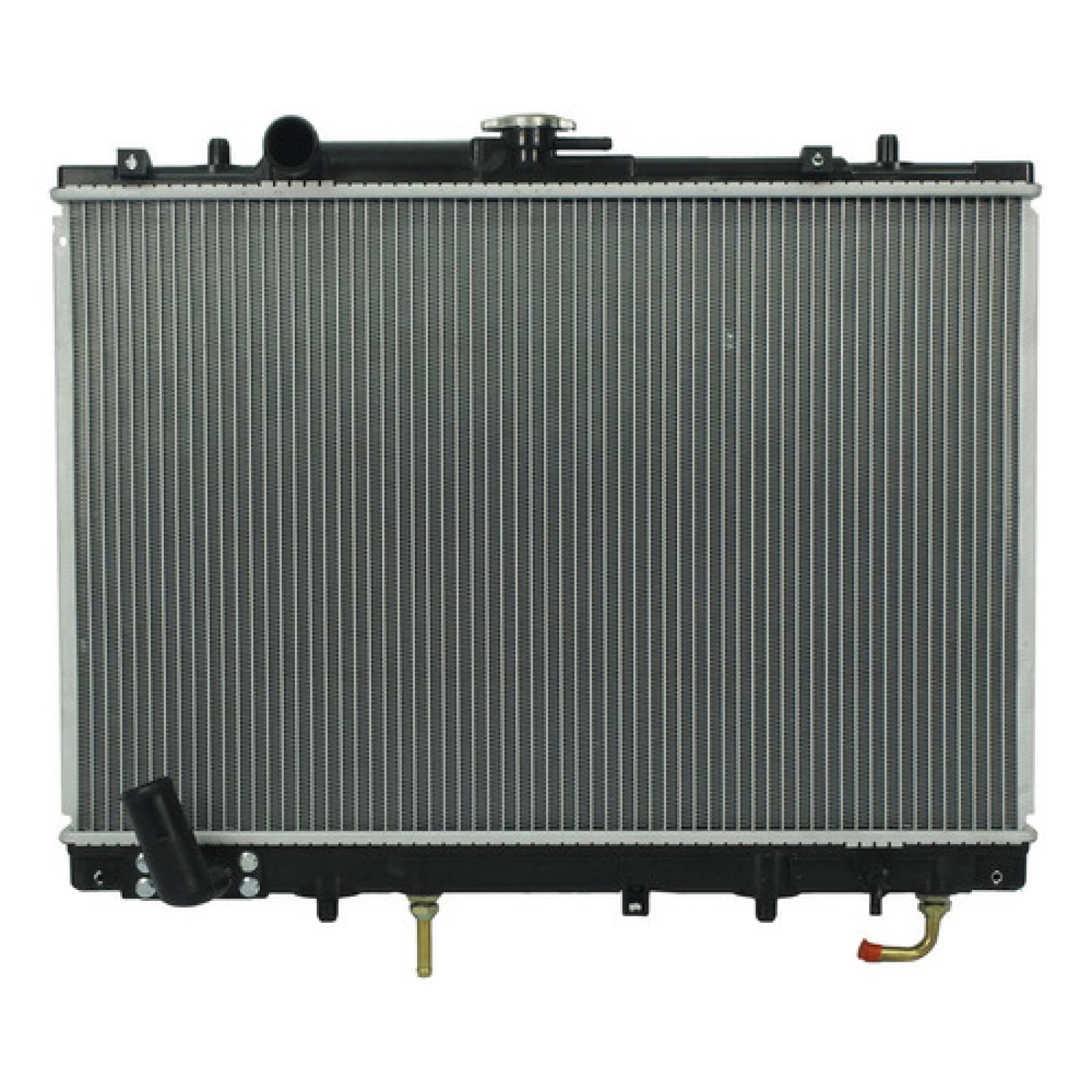 Radiador Mitsubishi Montero Sport 2001 2002 2003 26 Mm
