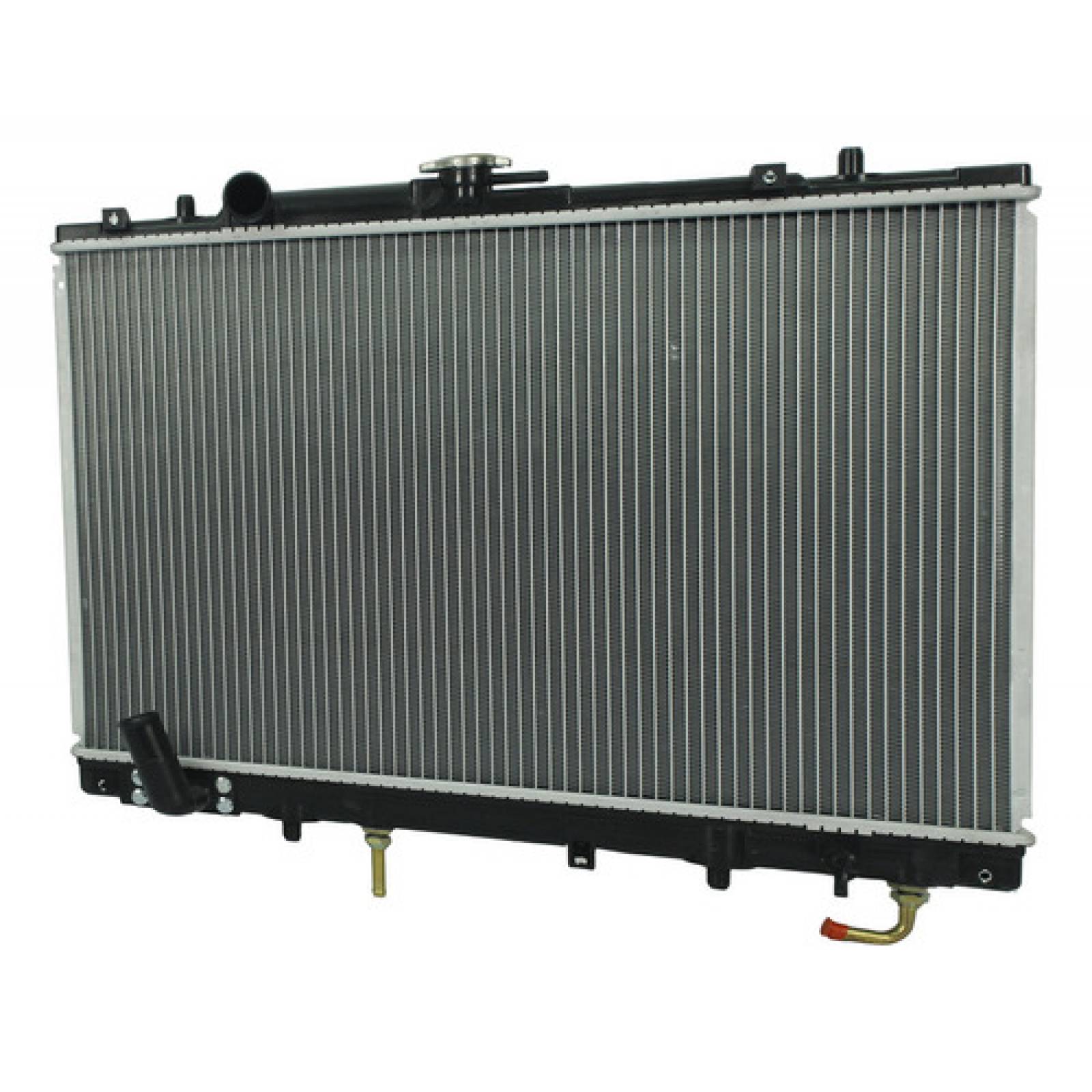 Radiador Mitsubishi Montero Sport 2001 2002 2003 26 Mm