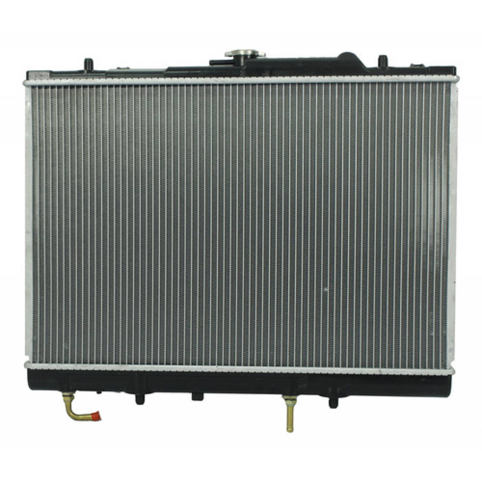 Radiador Mitsubishi Montero Sport 2001 2002 2003 26 Mm