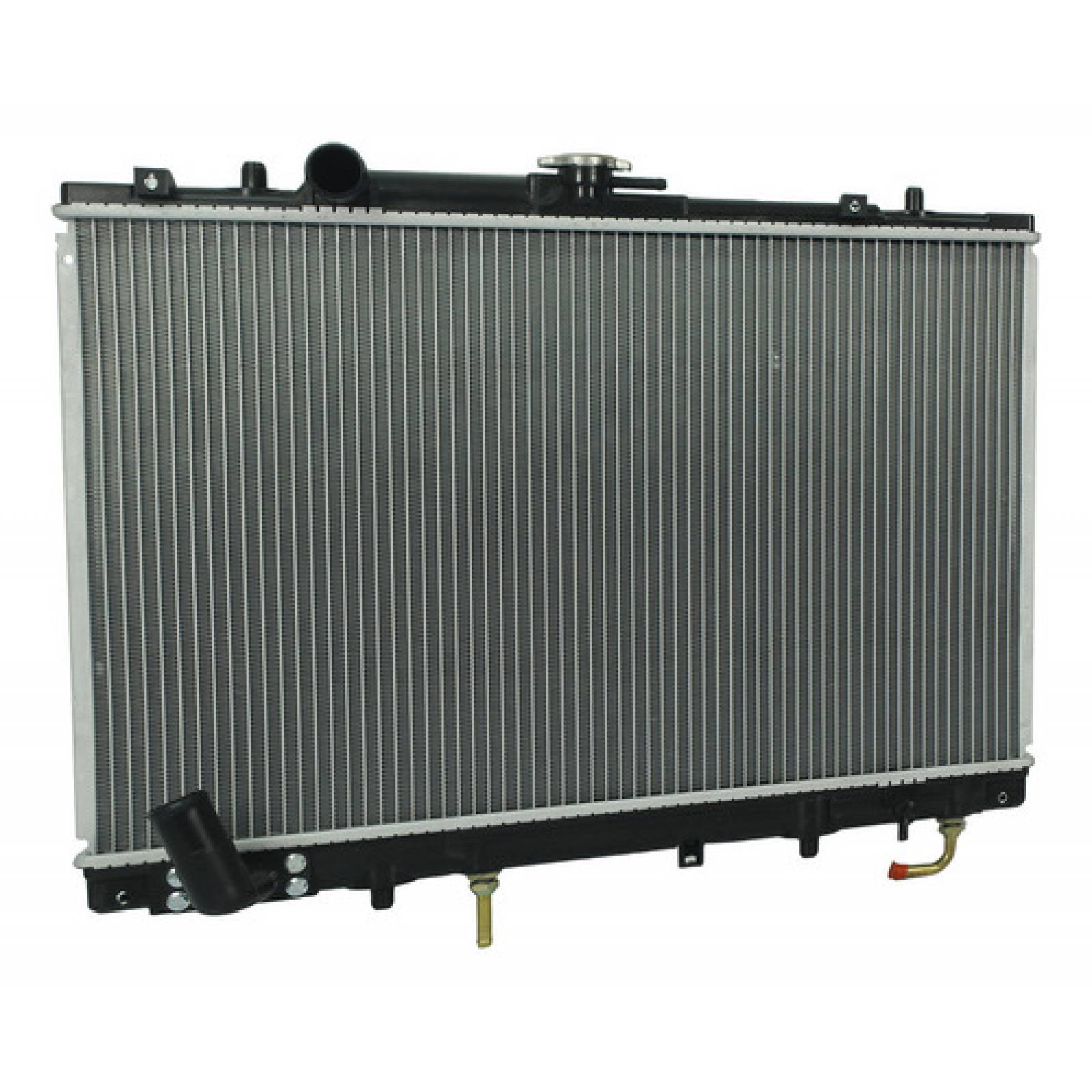 Radiador Mitsubishi Montero Sport 2001 2002 2003 26 Mm