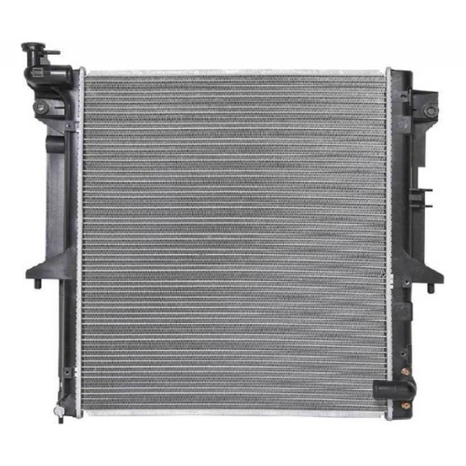 Radiador Mitsubishi L200 2008 Al 2019 26 Mm