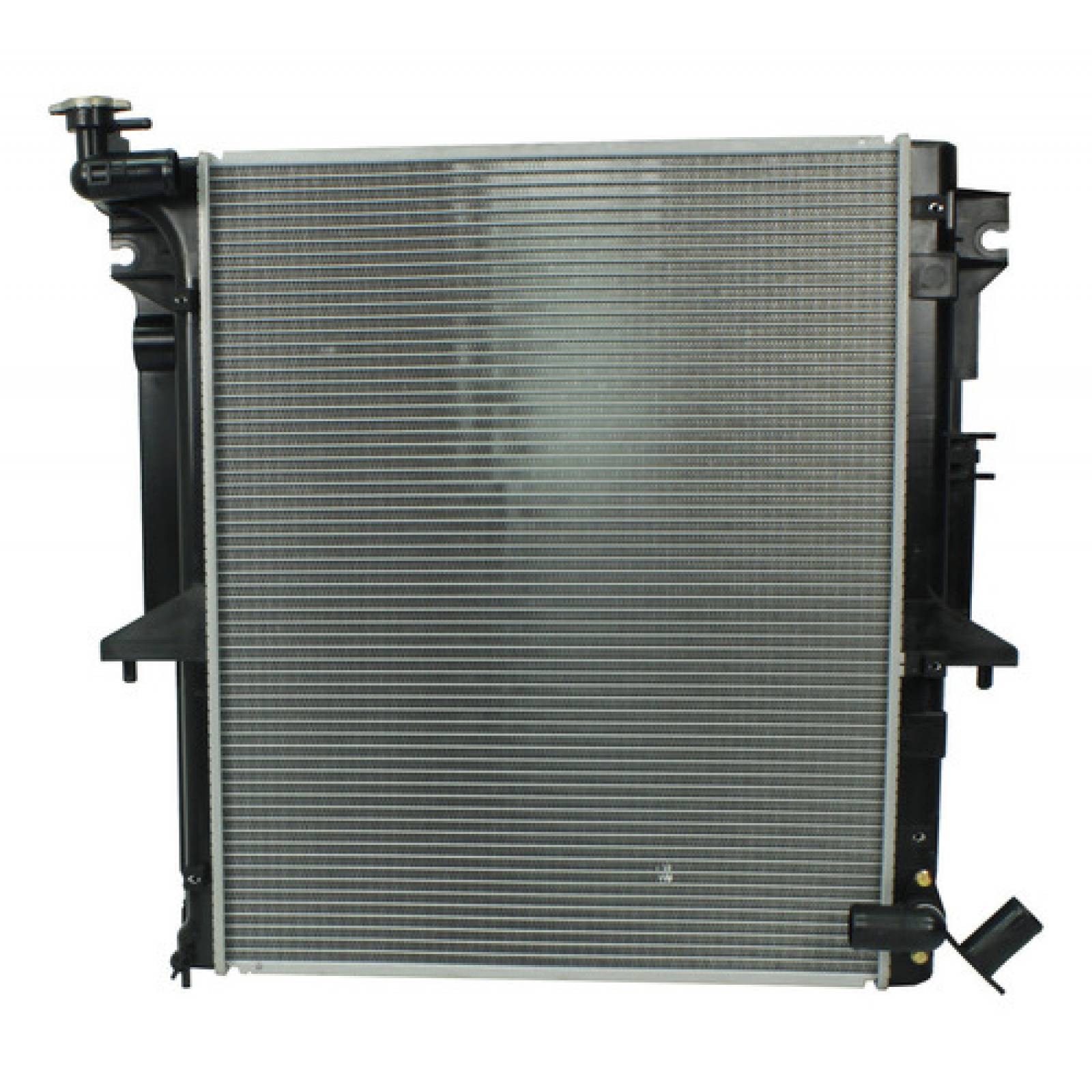 Radiador Mitsubishi L200 2008 Al 2019 26 Mm