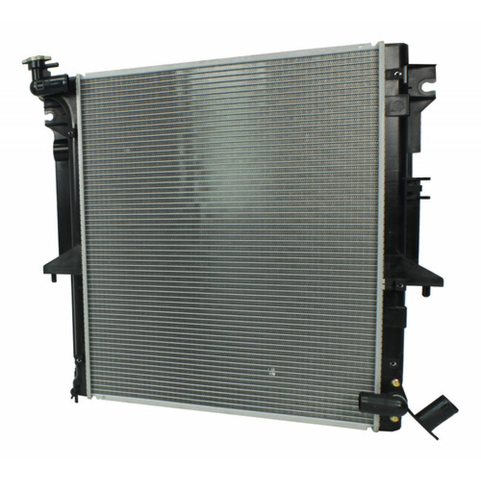 Radiador Mitsubishi L200 2008 Al 2019 26 Mm