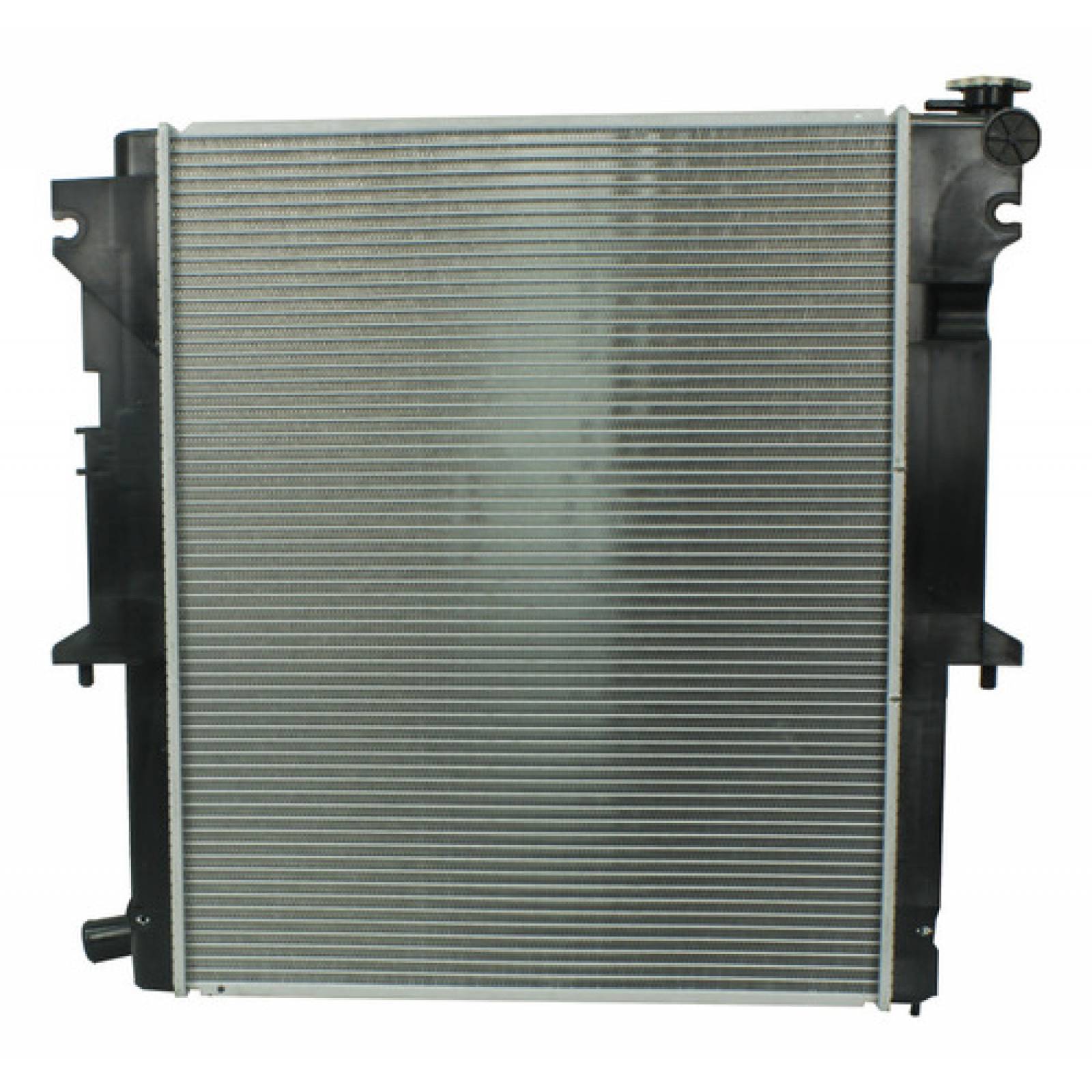 Radiador Mitsubishi L200 2008 Al 2019 26 Mm