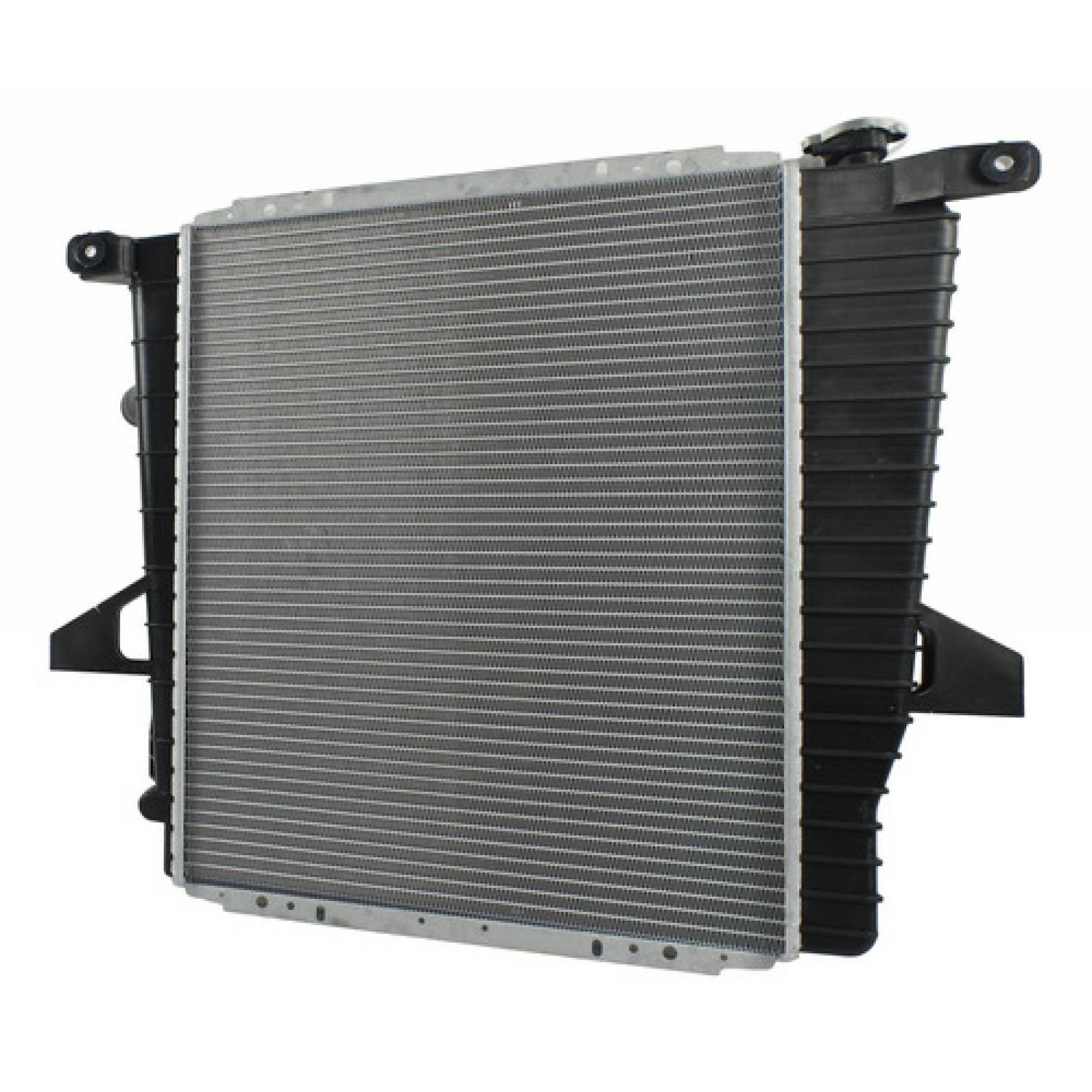 Radiador Ford Ranger 1995 1996 1997 26 Mm