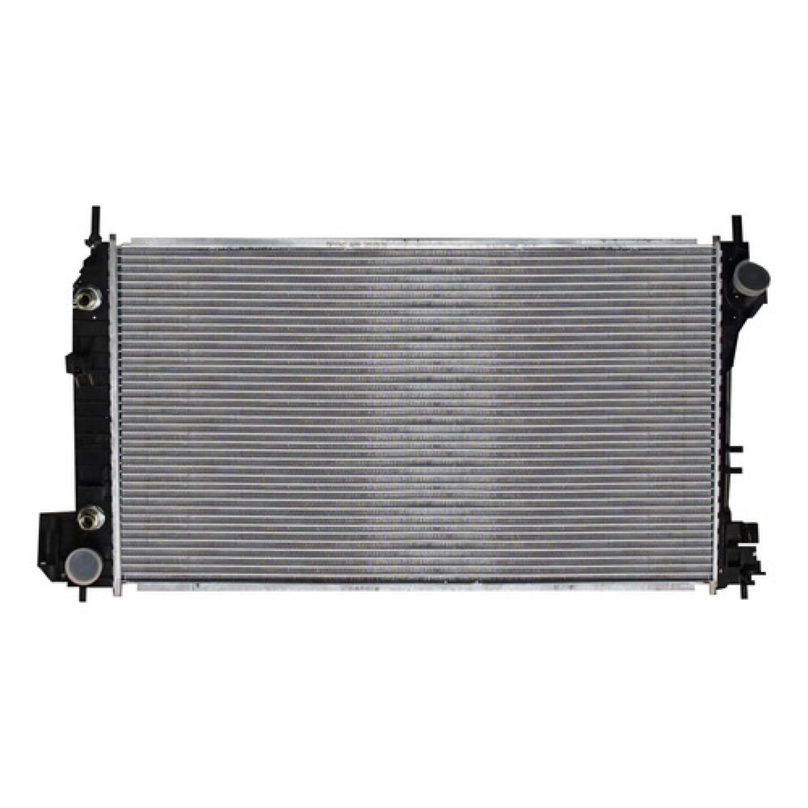 Radiador Saab 9-3 2005 2006 2007 32 Mm