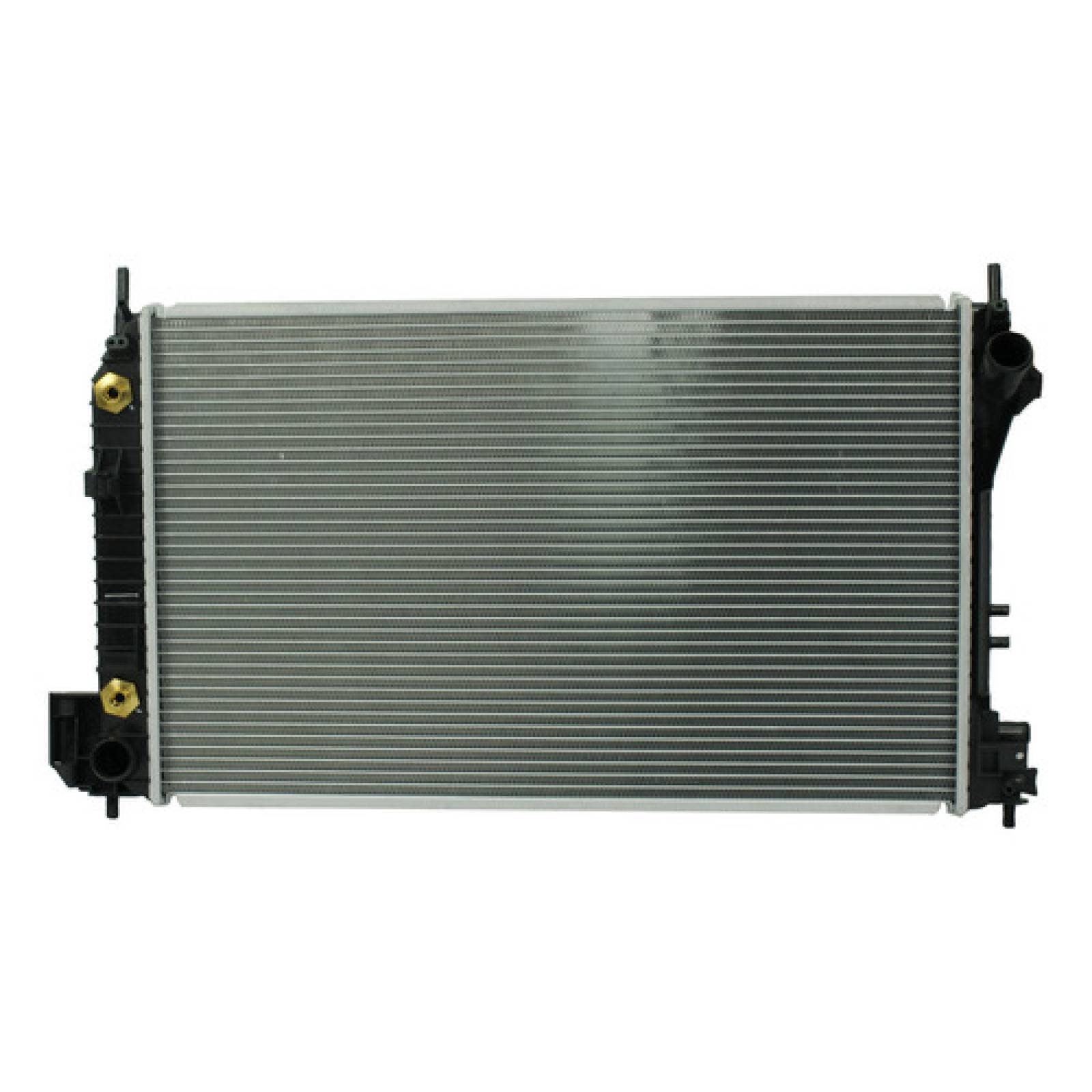 Radiador Saab 9-3 2005 2006 2007 32 Mm