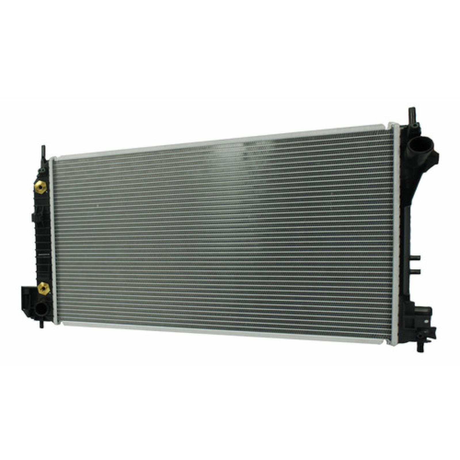 Radiador Saab 9-3 2005 2006 2007 32 Mm