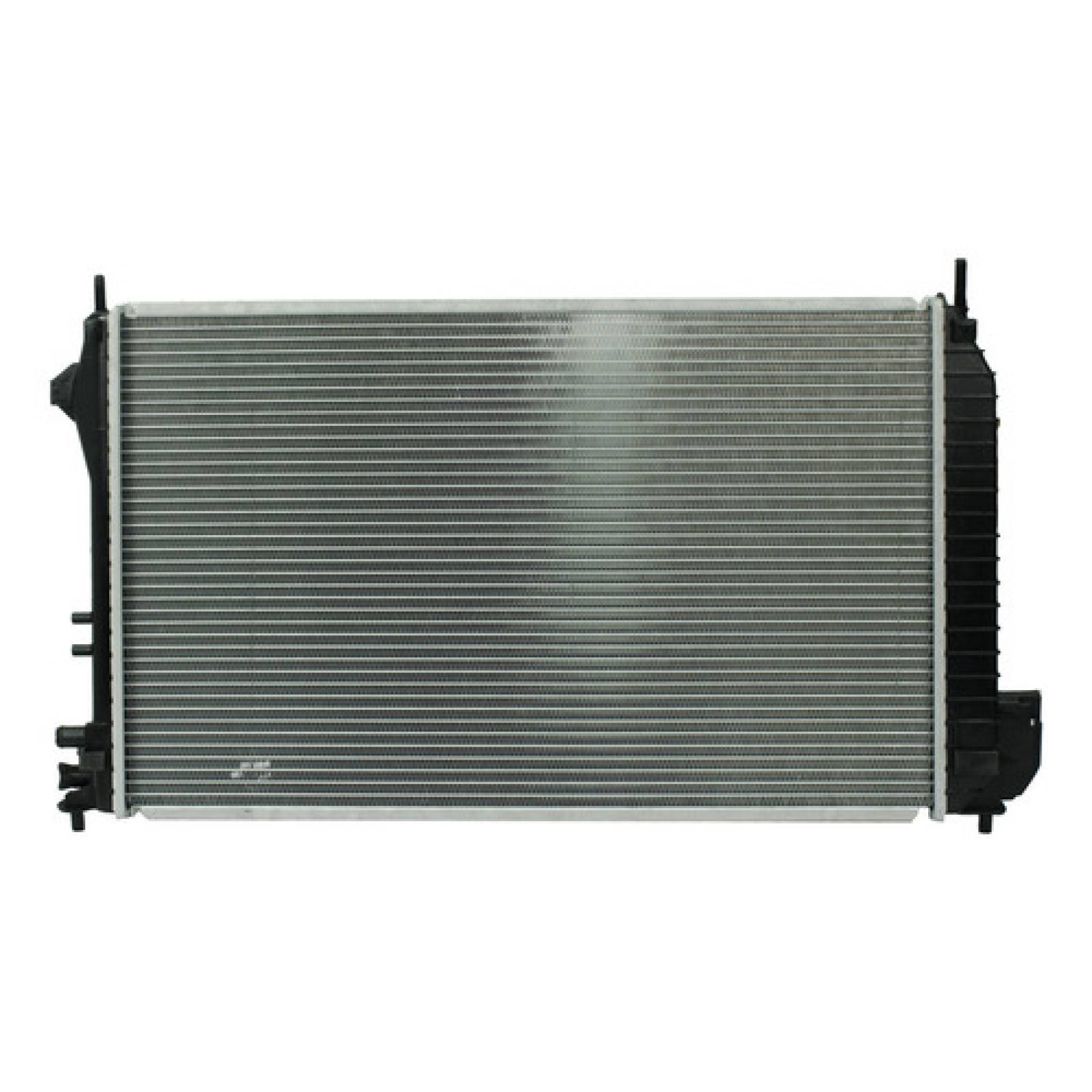 Radiador Saab 9-3 2005 2006 2007 32 Mm