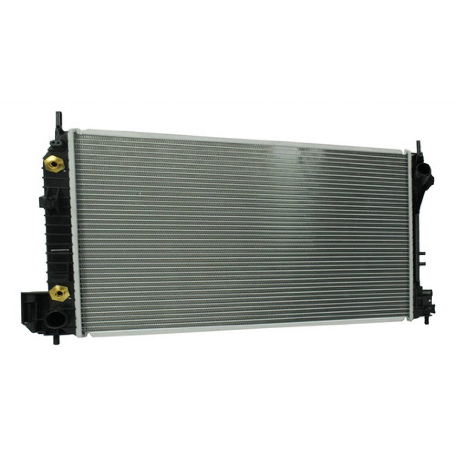 Radiador Saab 9-3 2005 2006 2007 32 Mm