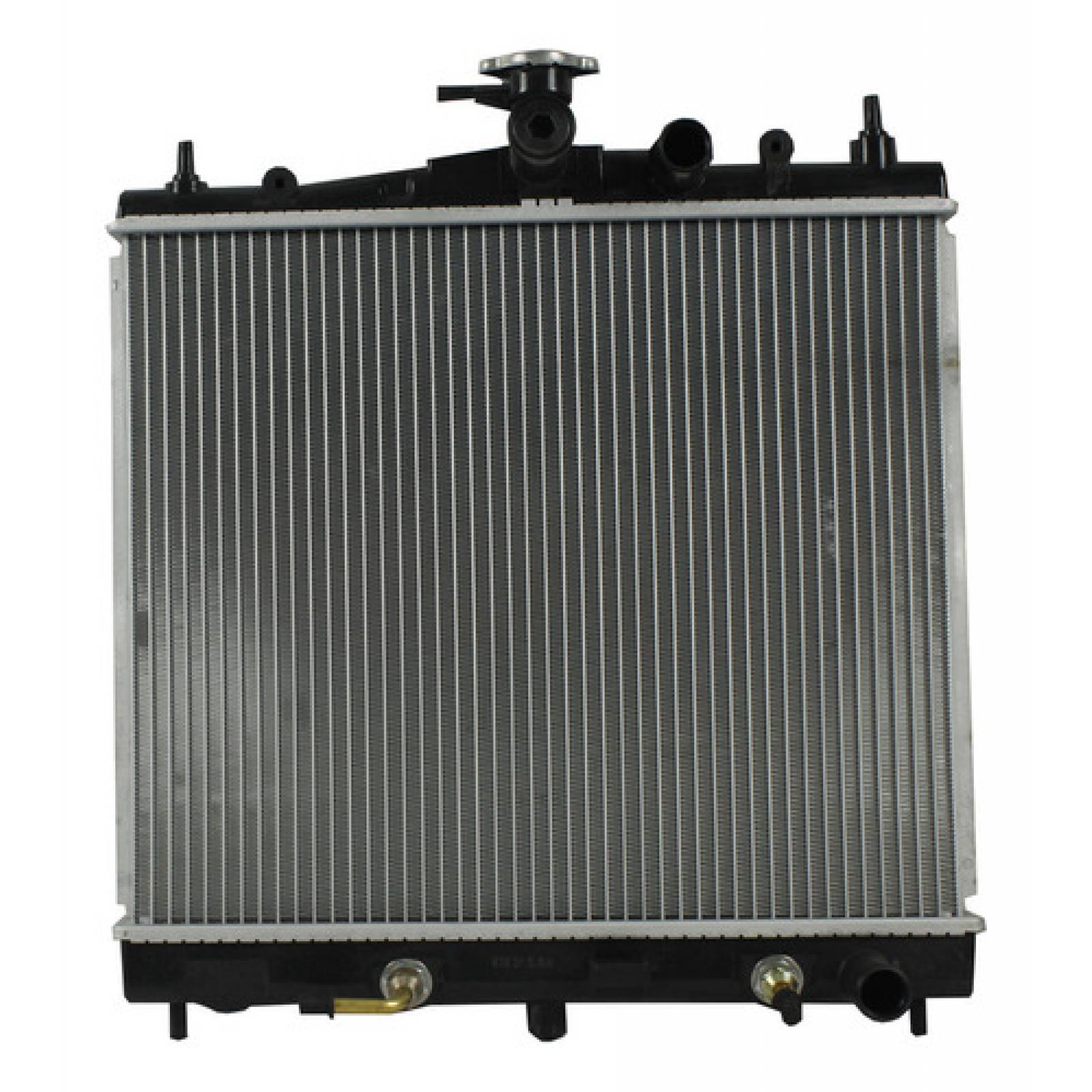 Radiador Nissan Micra 2005 2006 2007 2015 16 Mm
