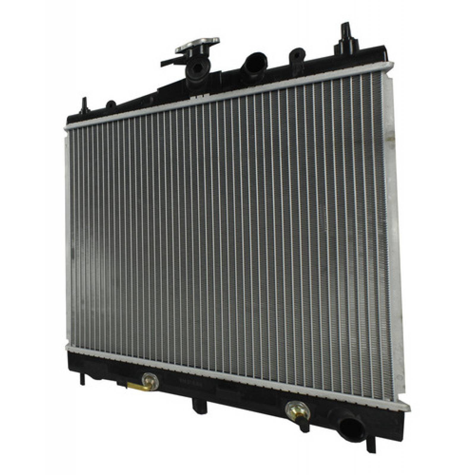 Radiador Nissan Micra 2005 2006 2007 2015 16 Mm