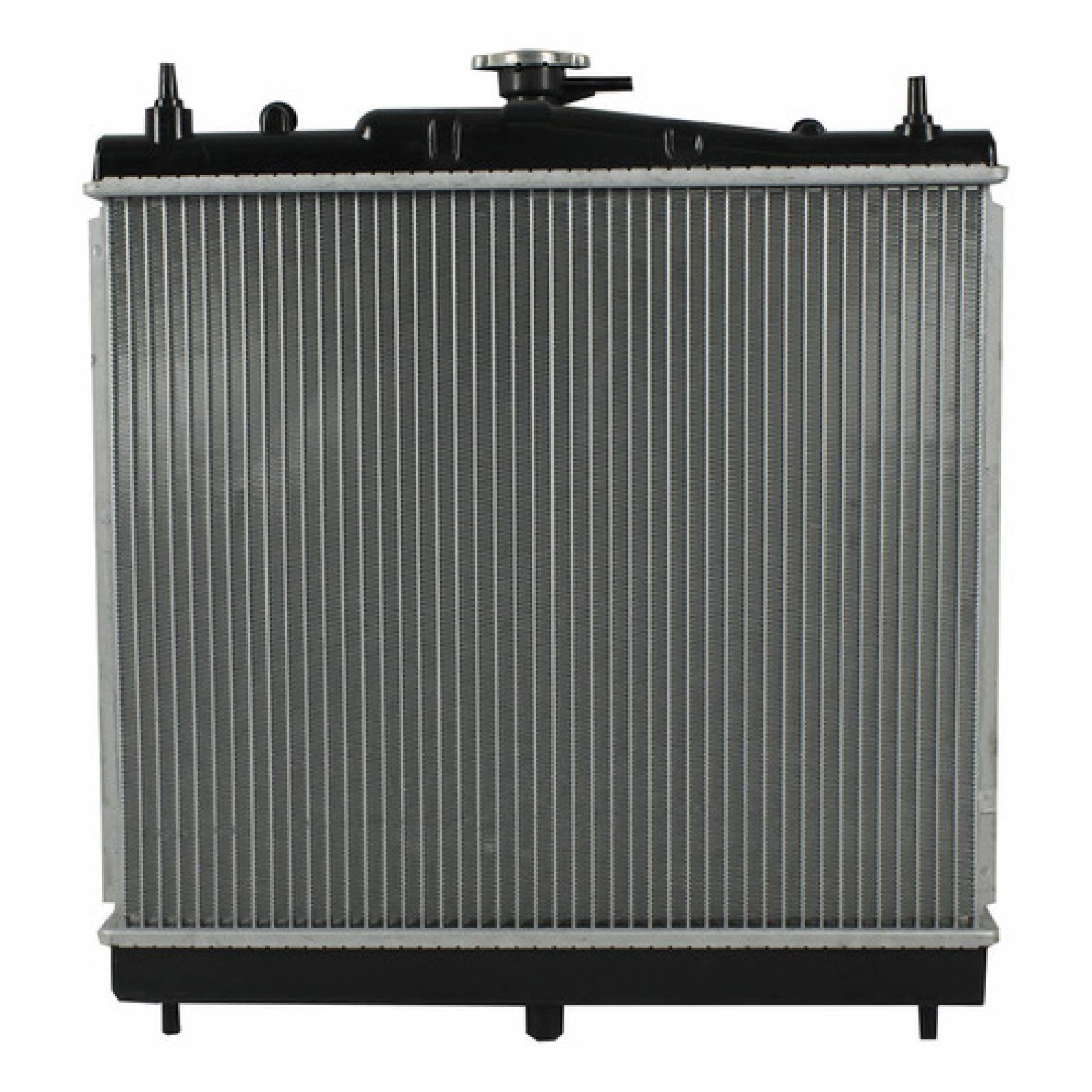Radiador Nissan Micra 2005 2006 2007 2015 16 Mm