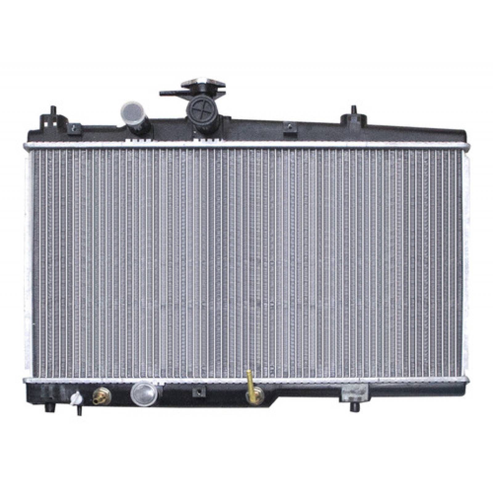 Radiador Faw F5 2008 16 Mm