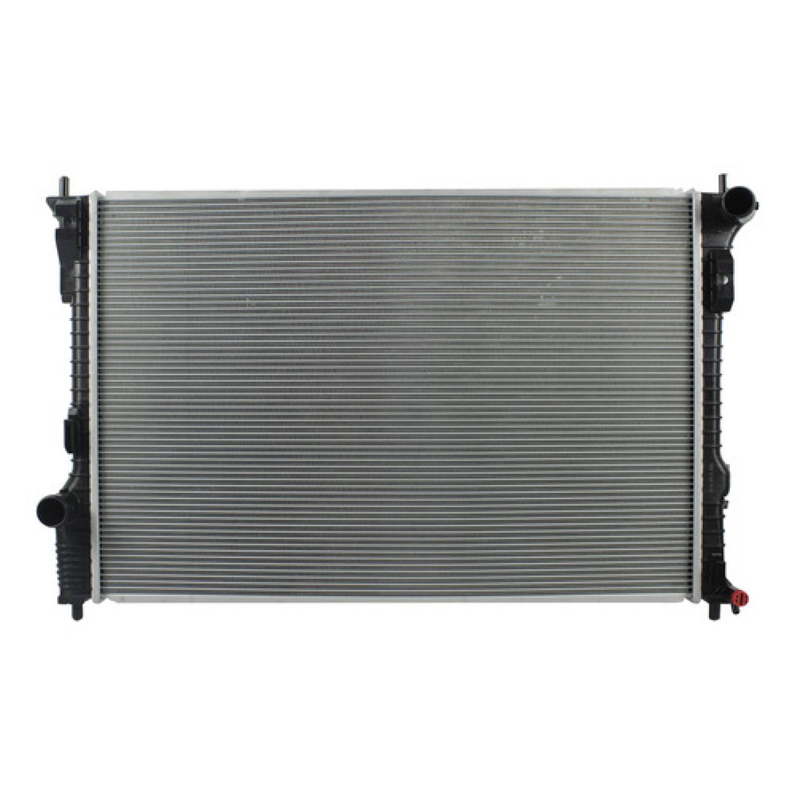 Radiador Ford Explorer 2013 2014 2015 32 Mm