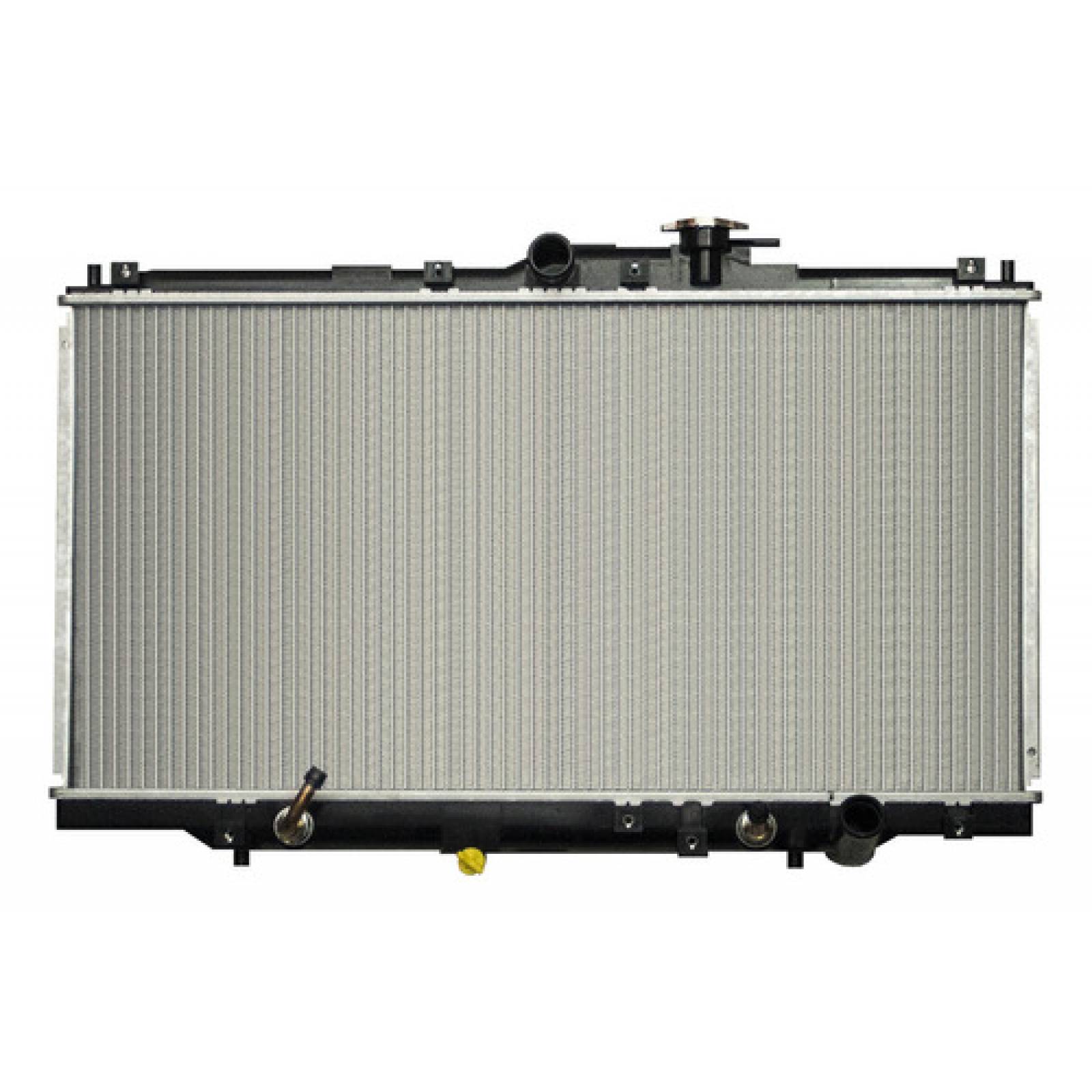 Radiador Acura Cl 1997 16 Mm