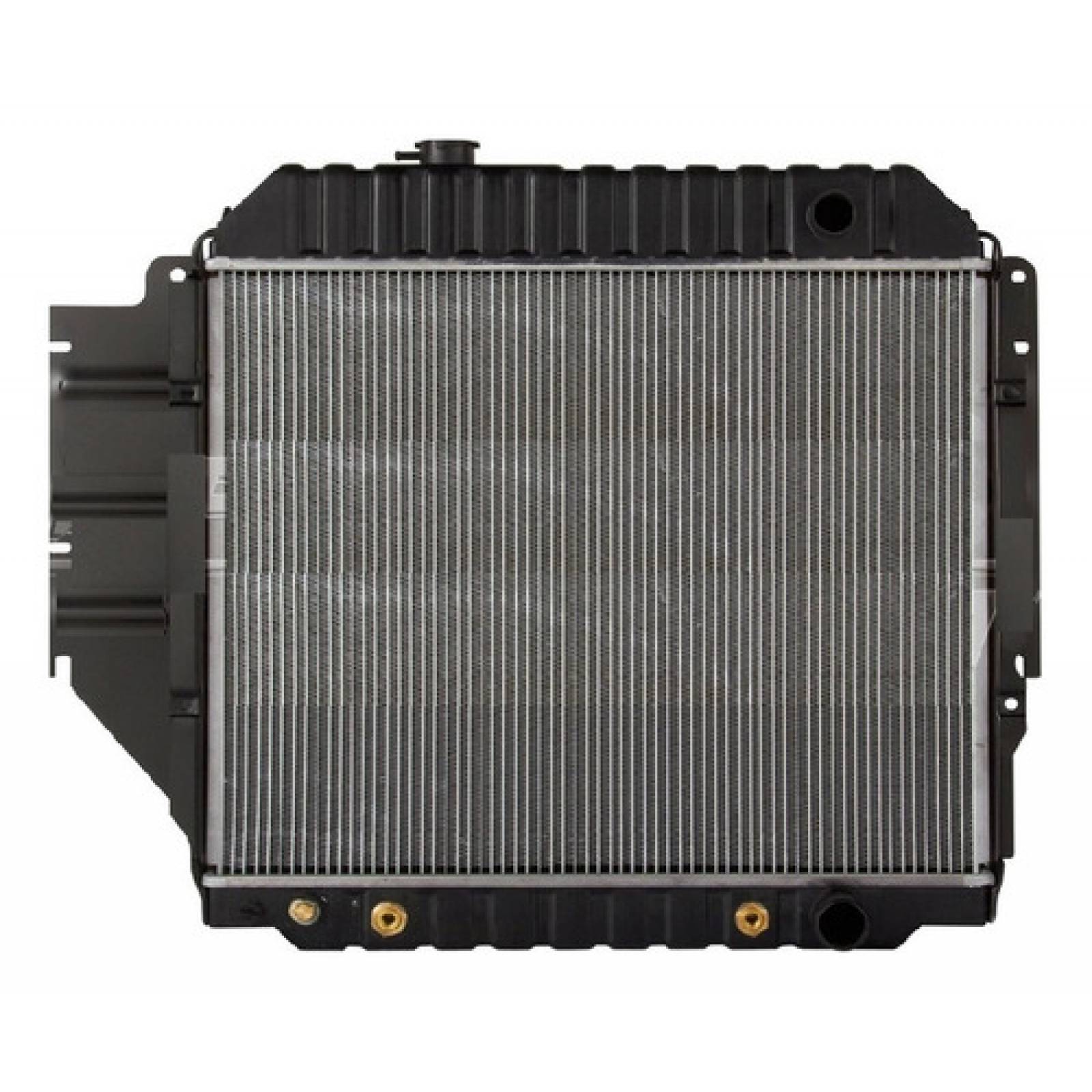 Radiador Ford Club Wagon 1995 32 Mm