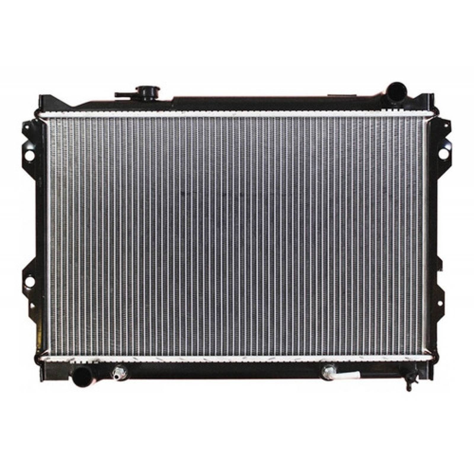 Radiador Mazda B2600 1989 1990 1991 1992 1993 26 Mm